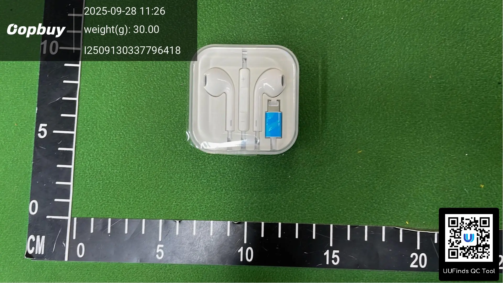 QC 1