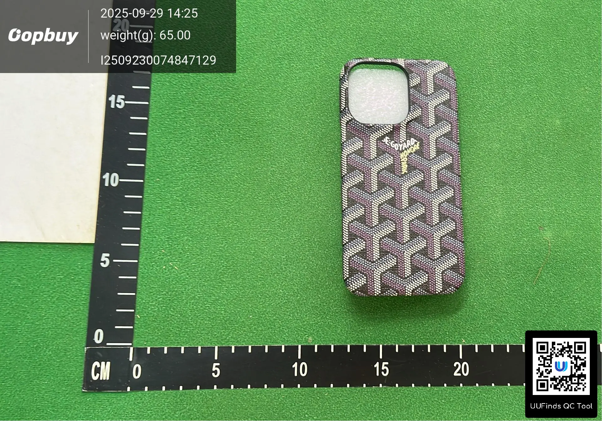 QC 1