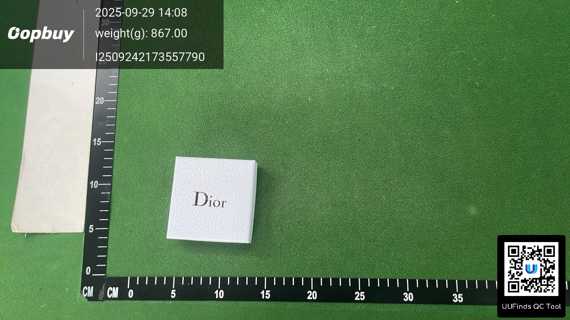QC 1