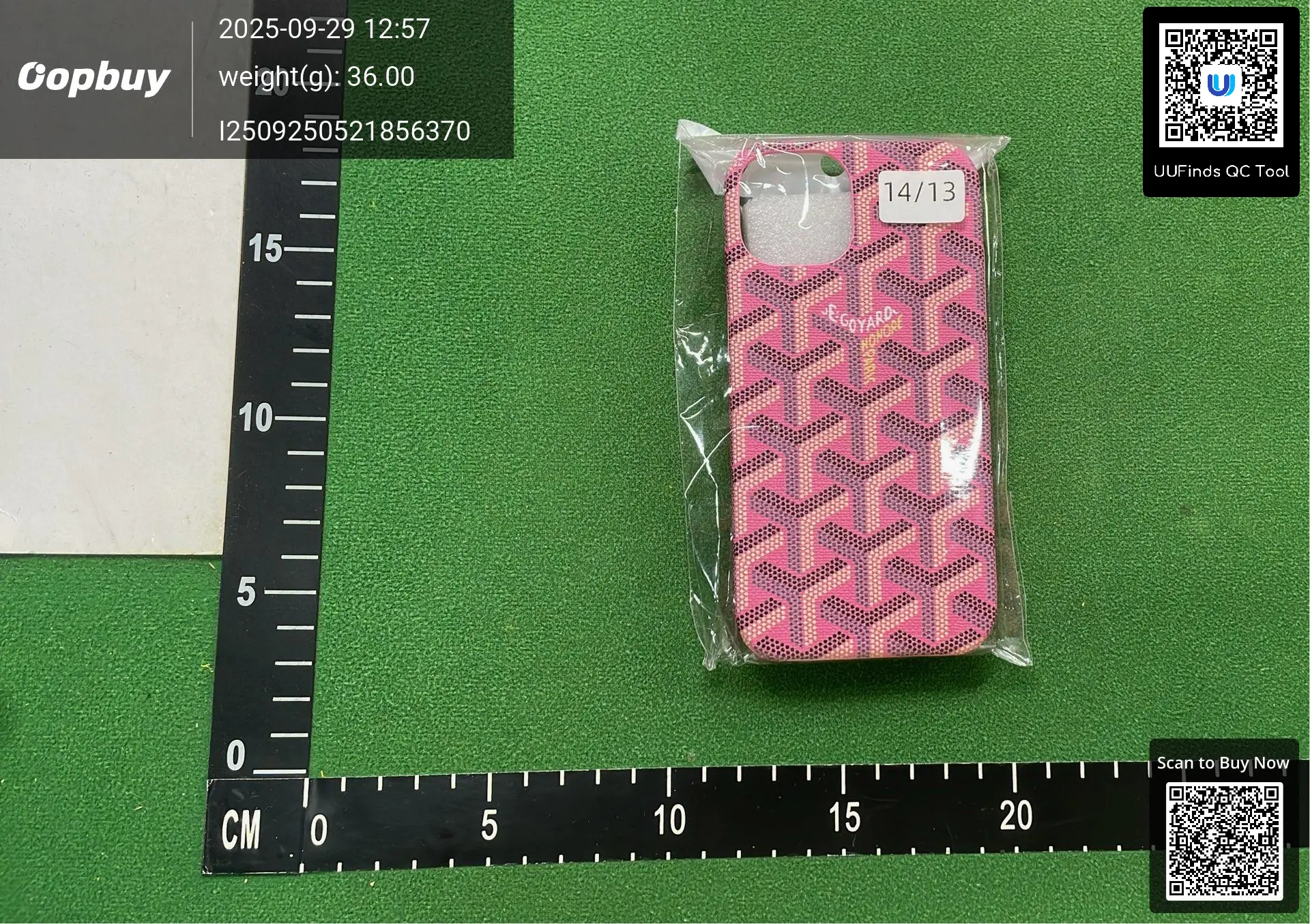 QC 1