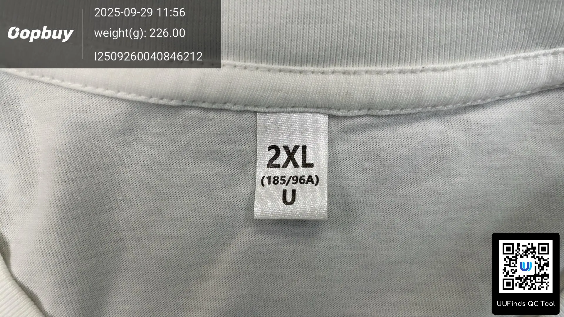 QC 1