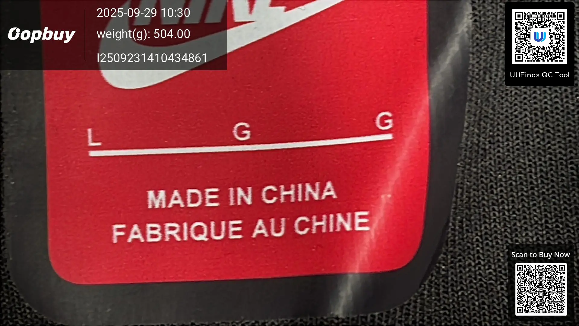 QC 1