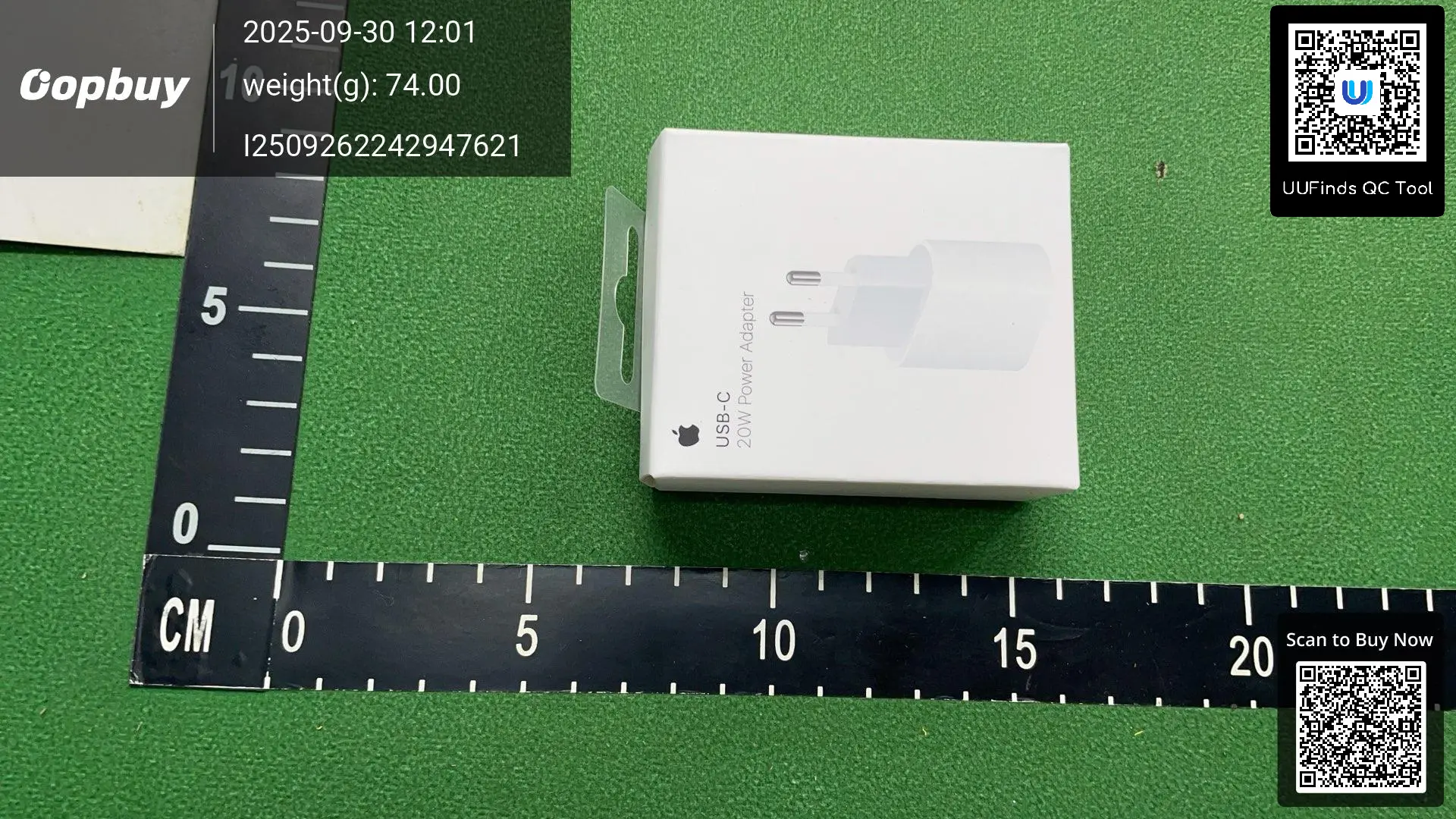 QC 1