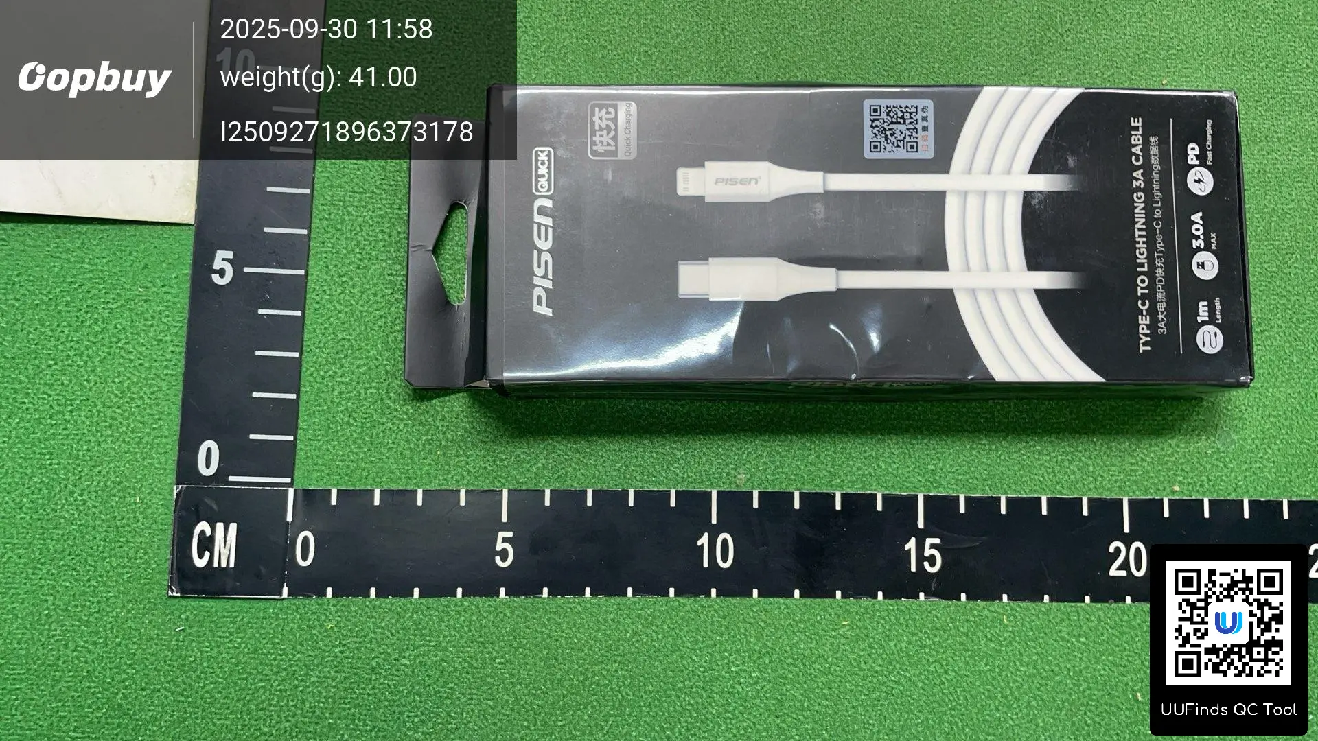 QC 1