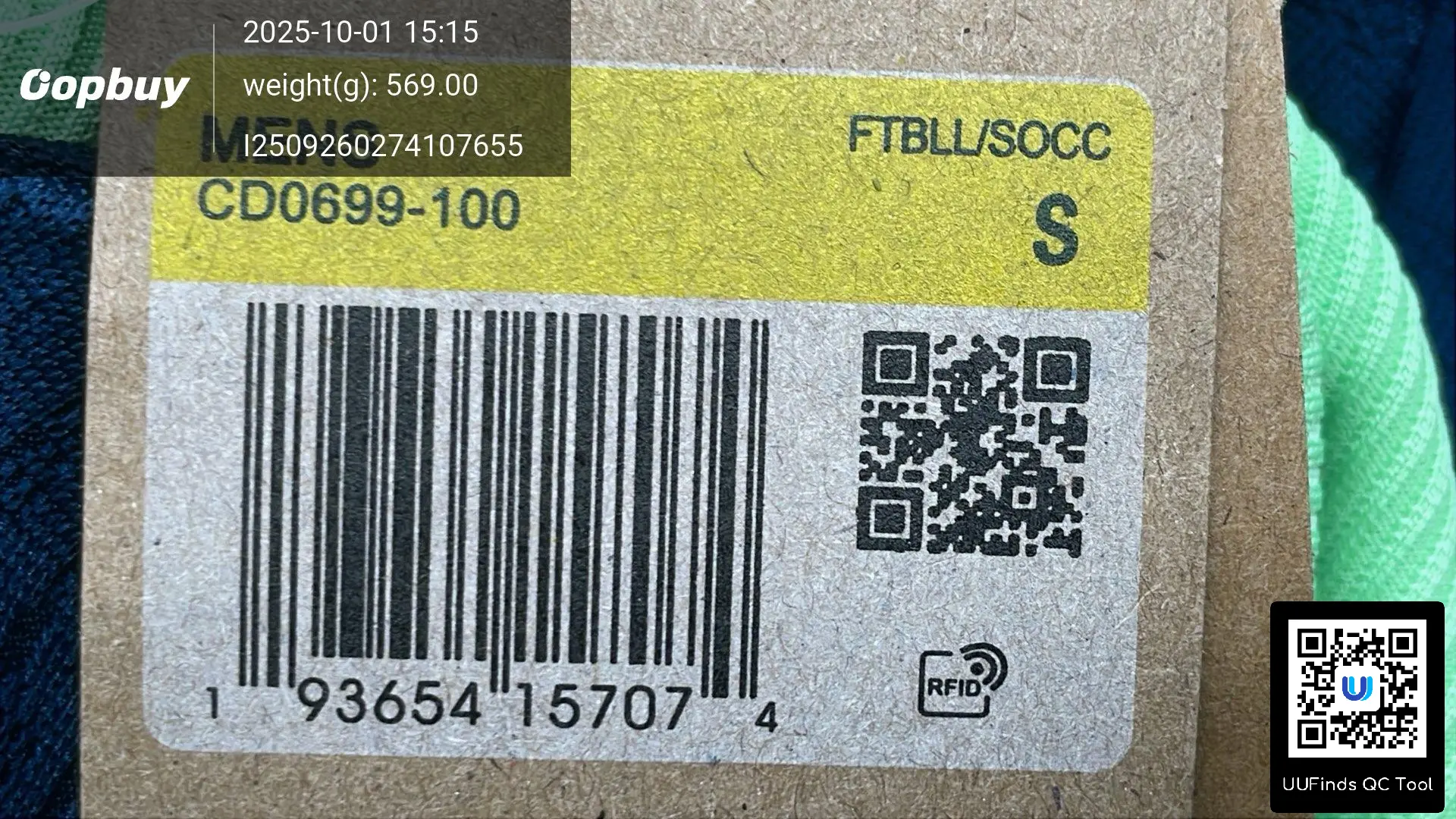 QC 1