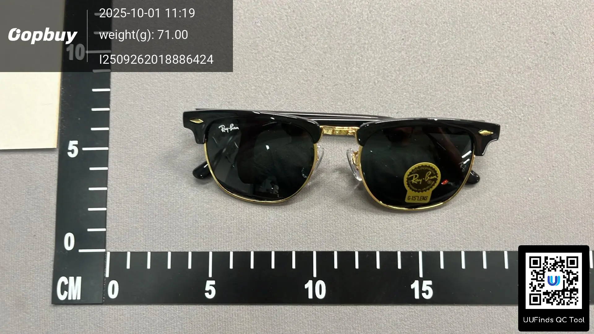 QC 1