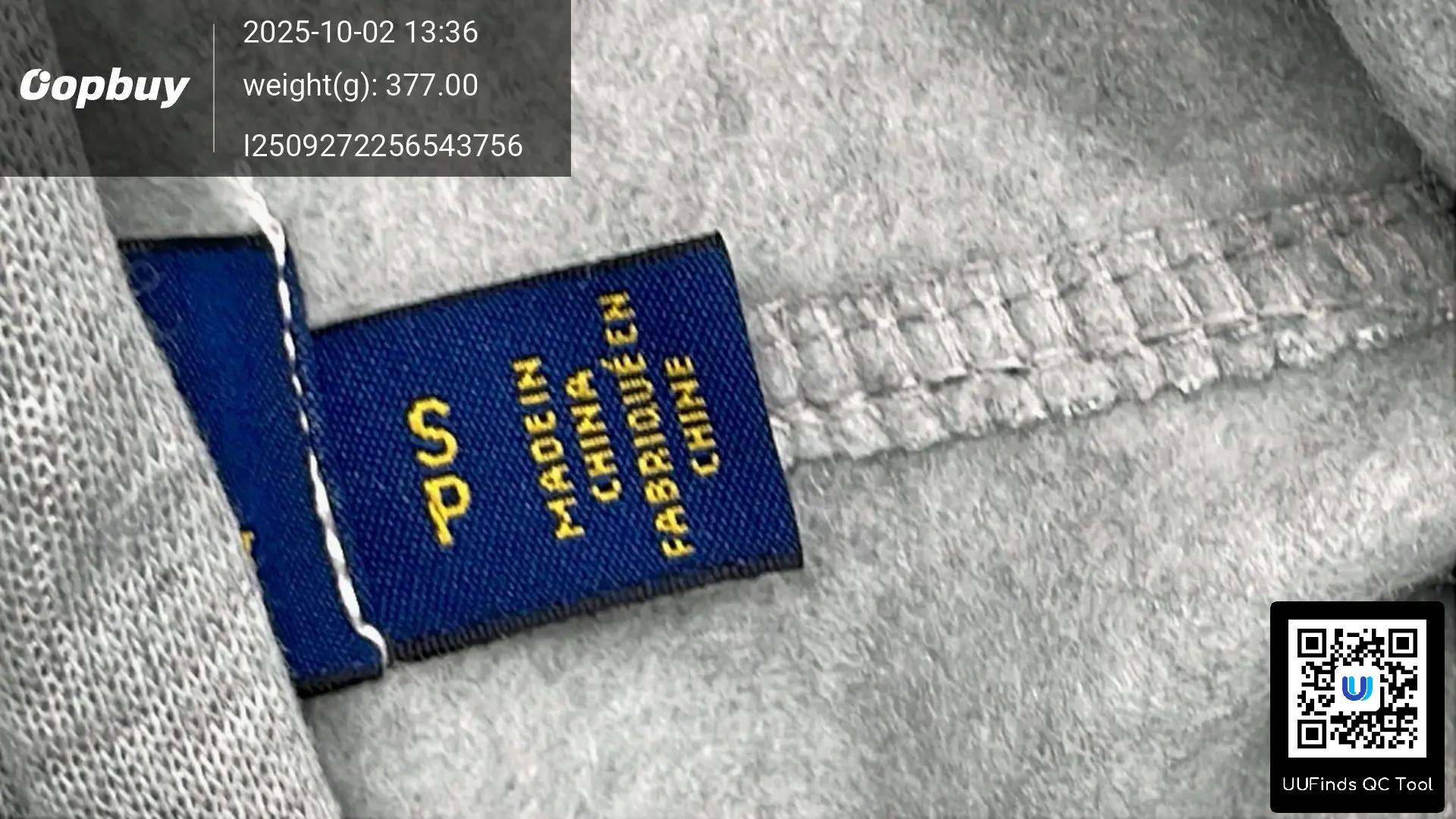 QC 1