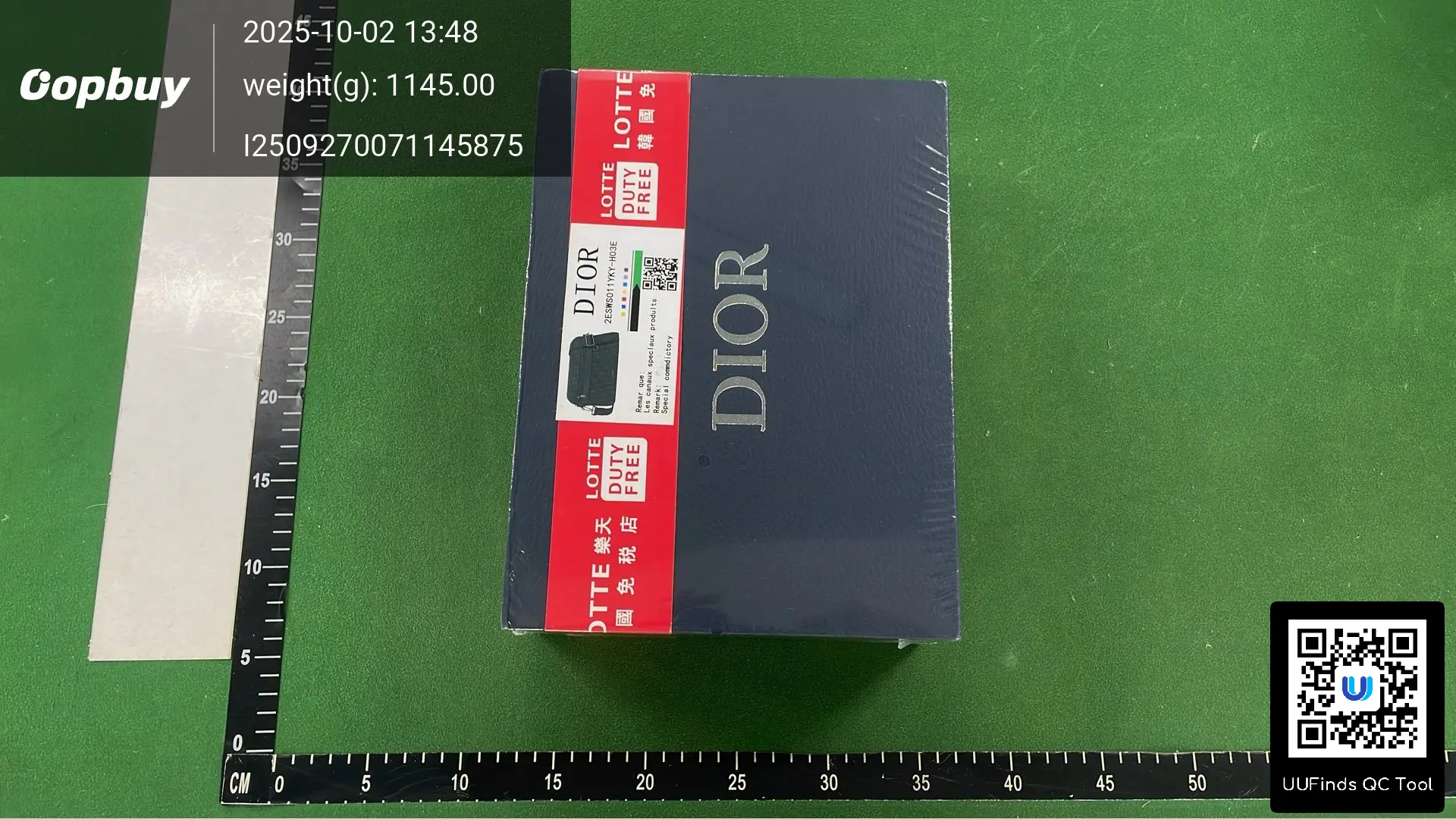 QC 1