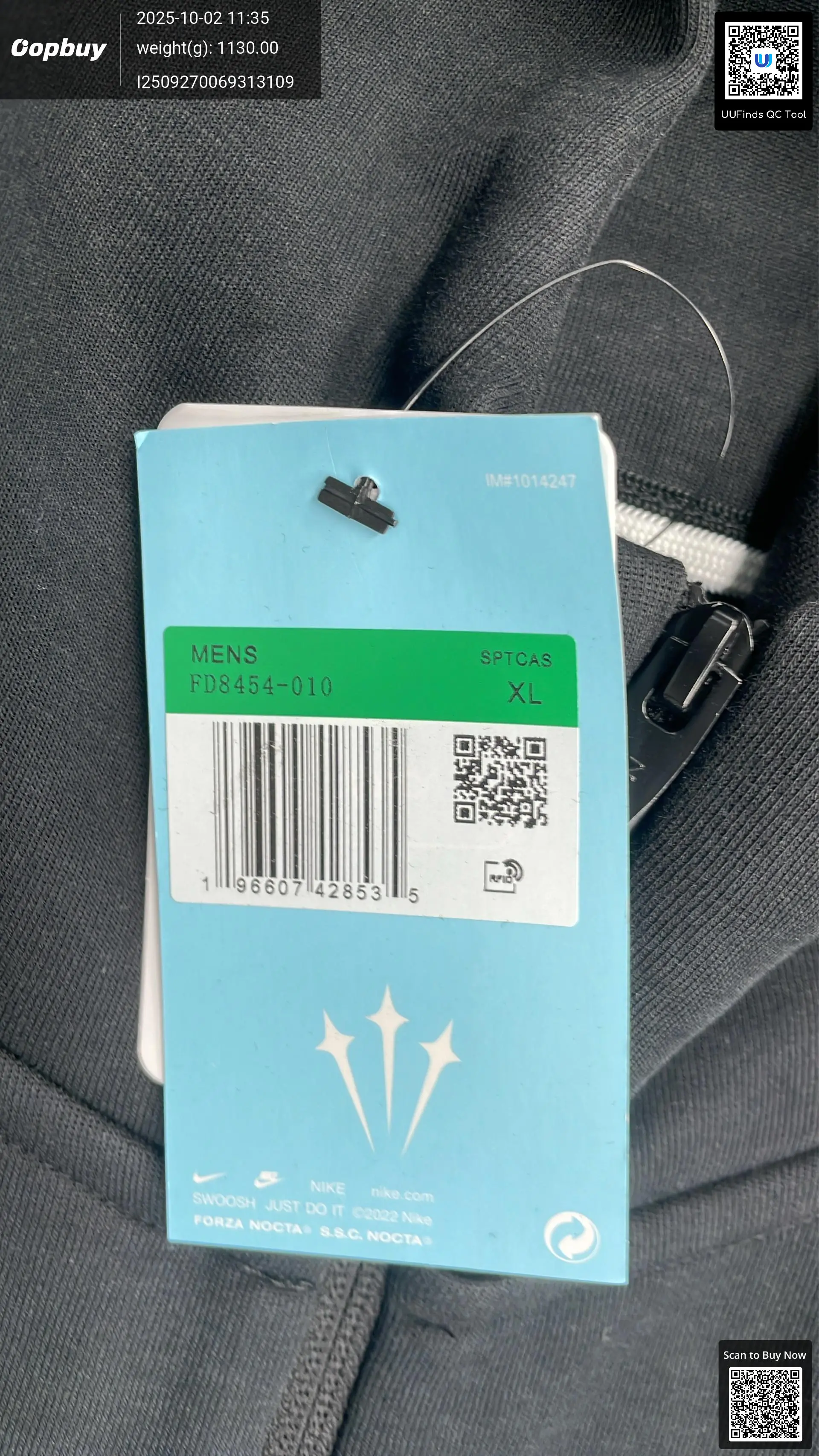 QC 1