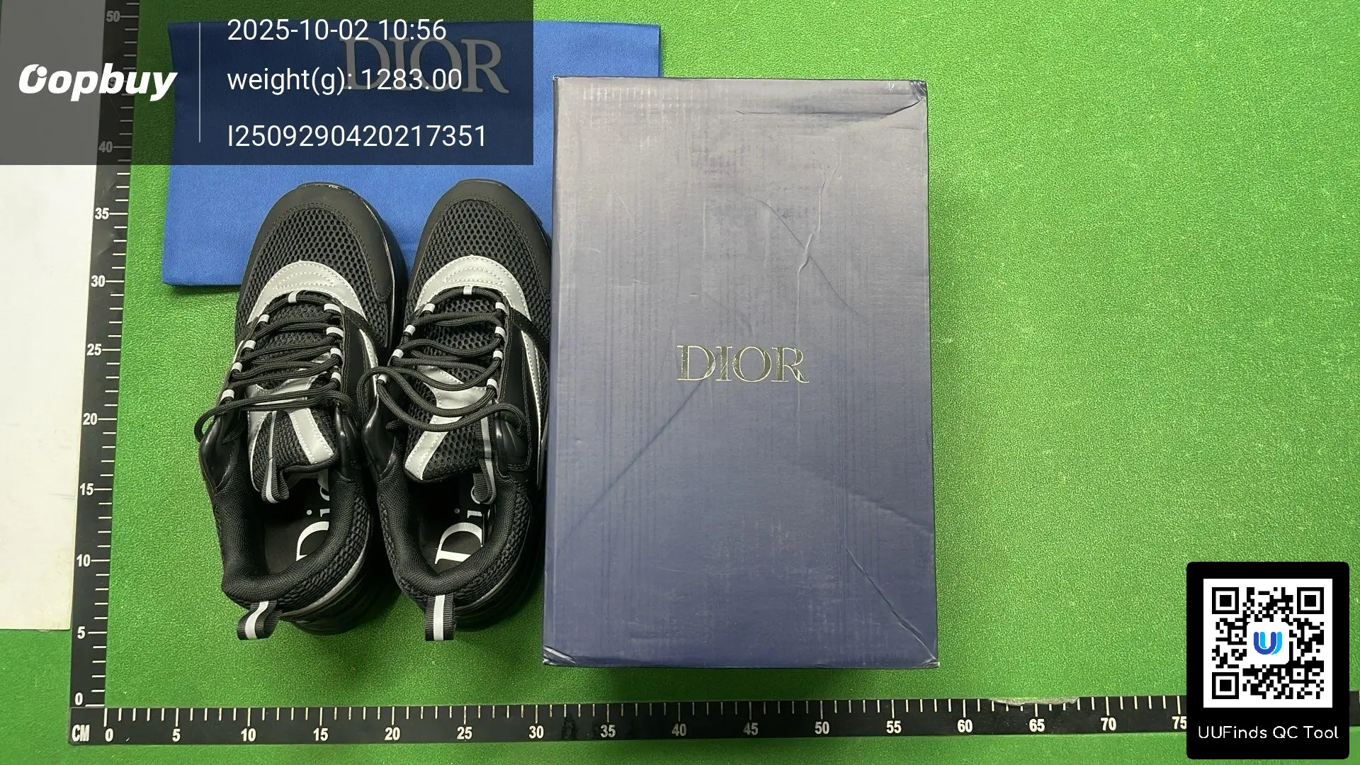 QC 1