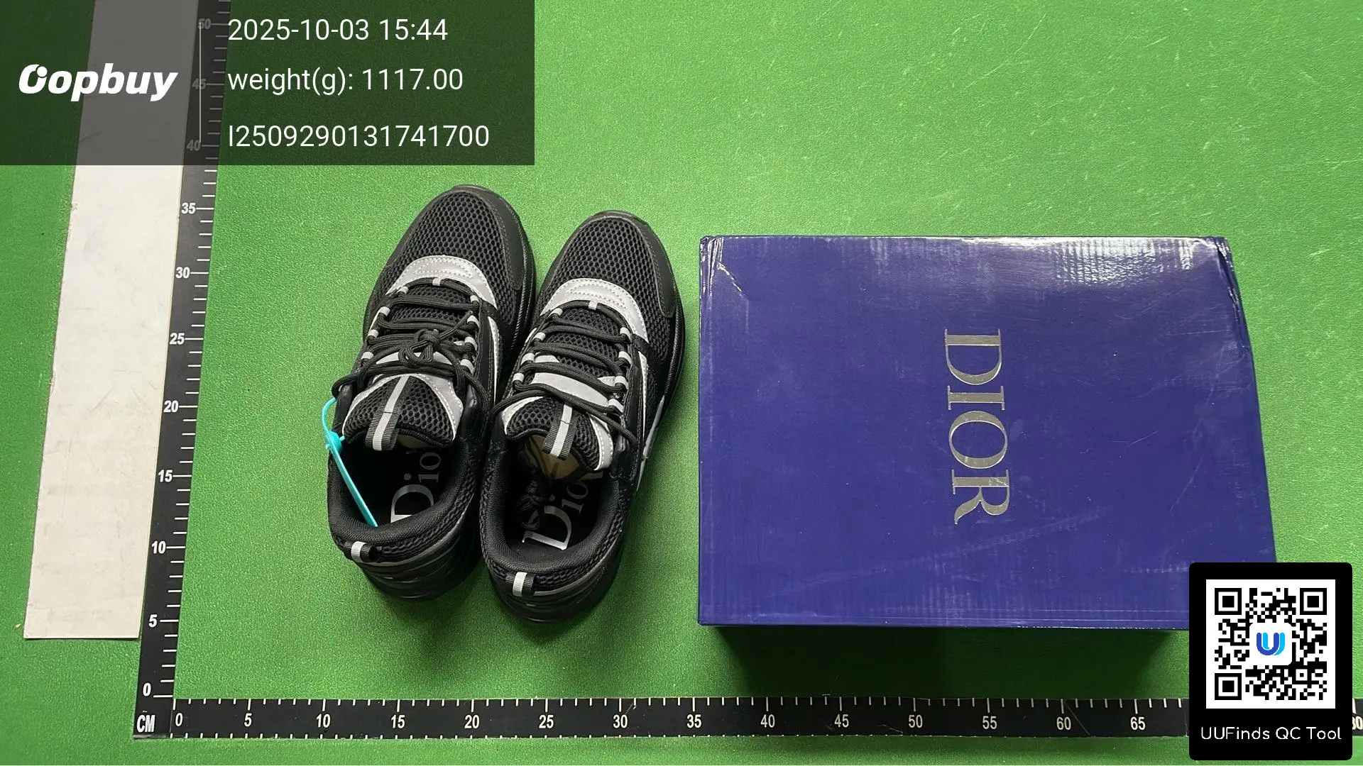QC 1