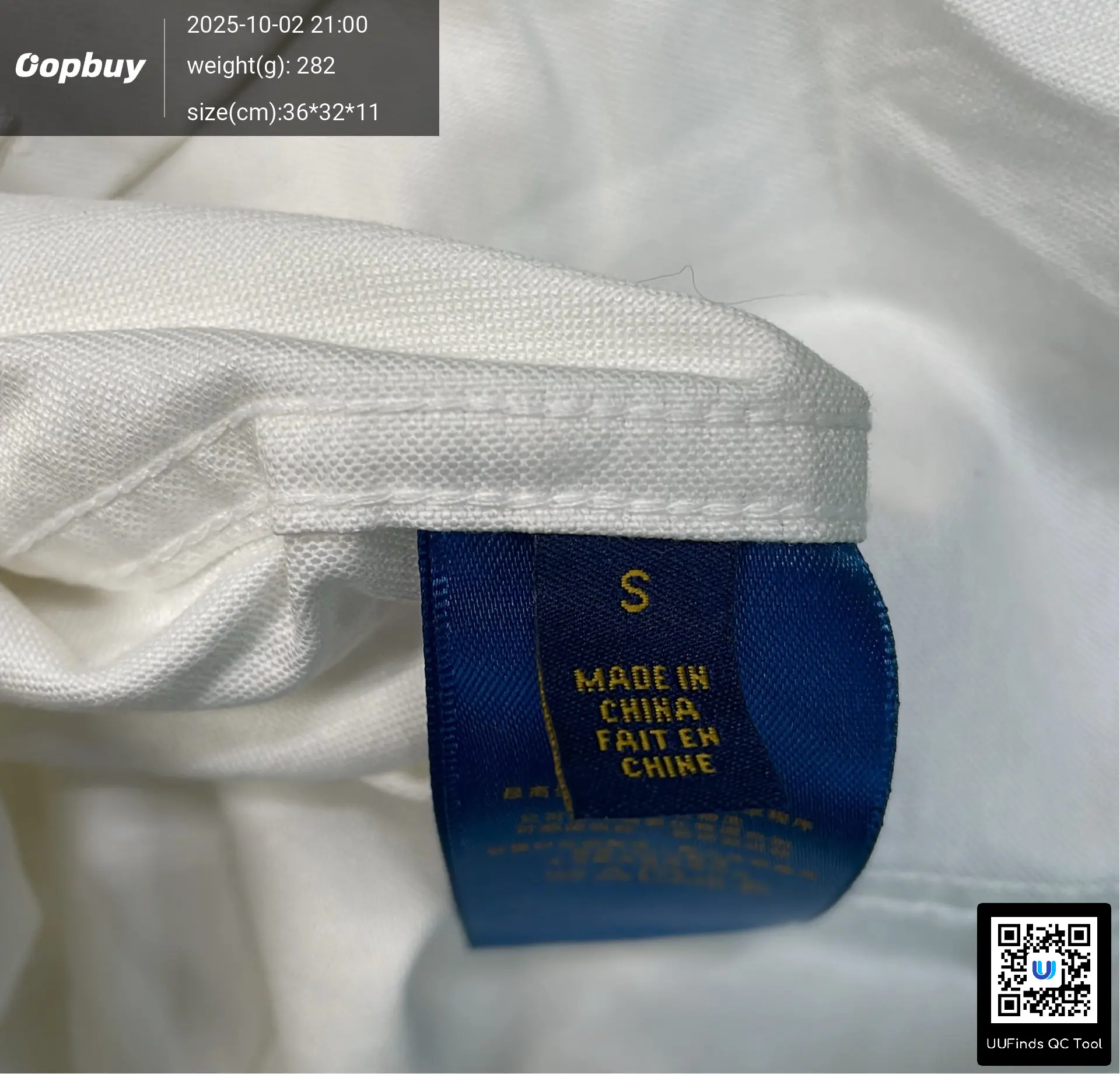 QC 1