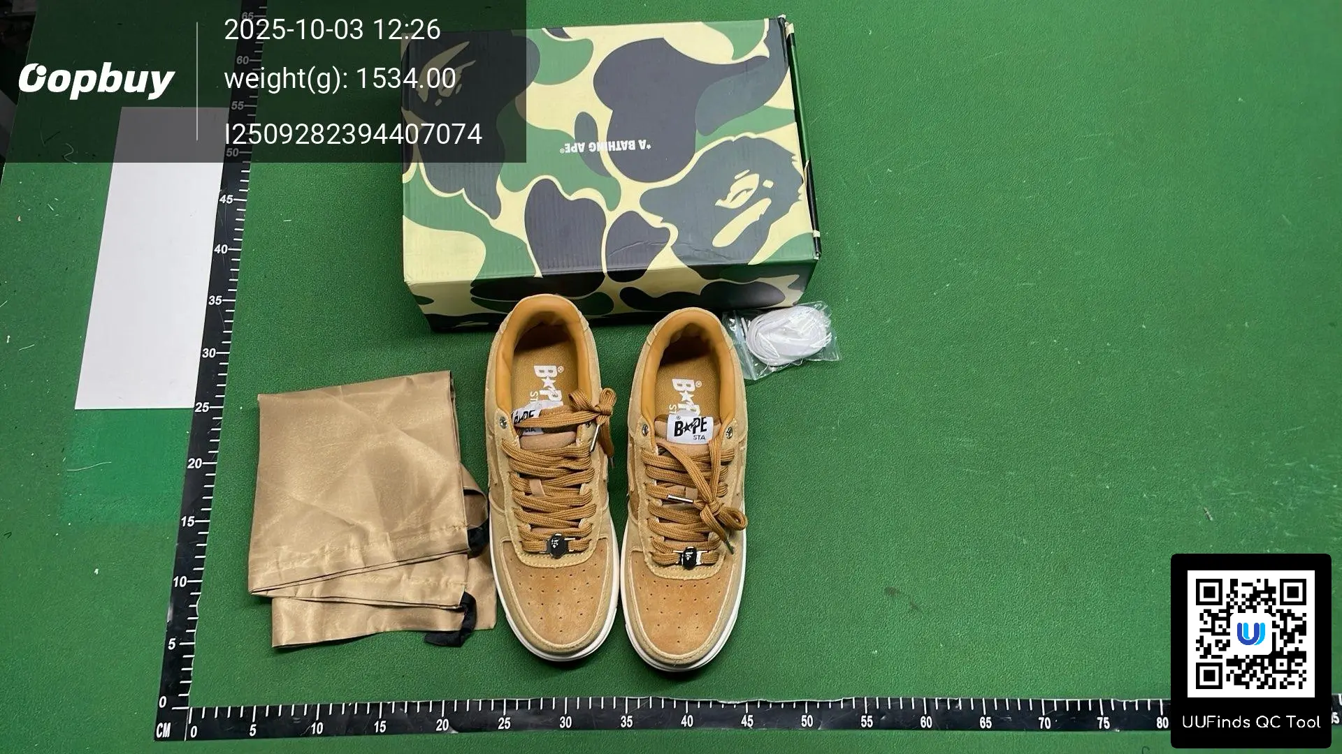 QC 1
