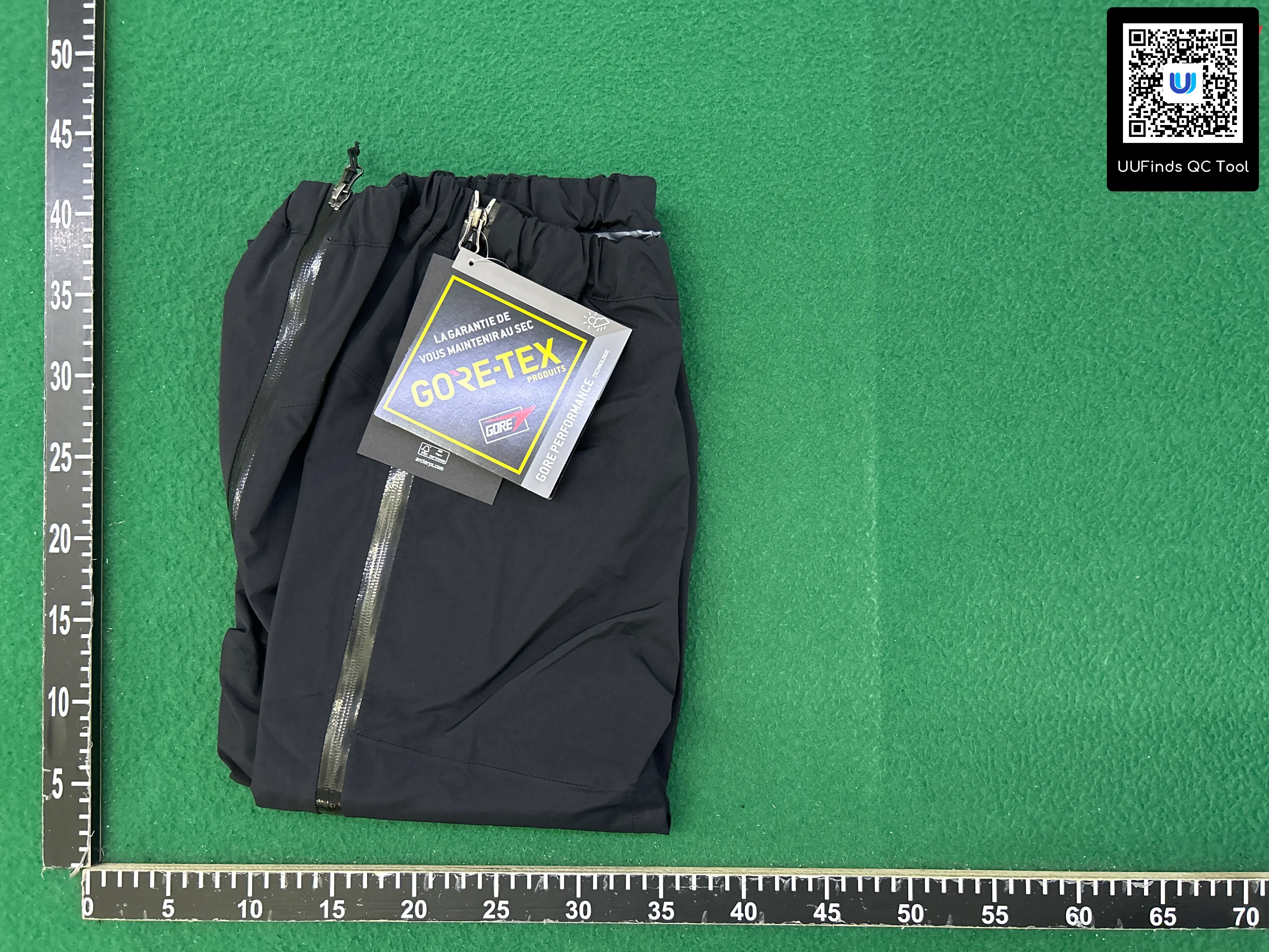 QC 1