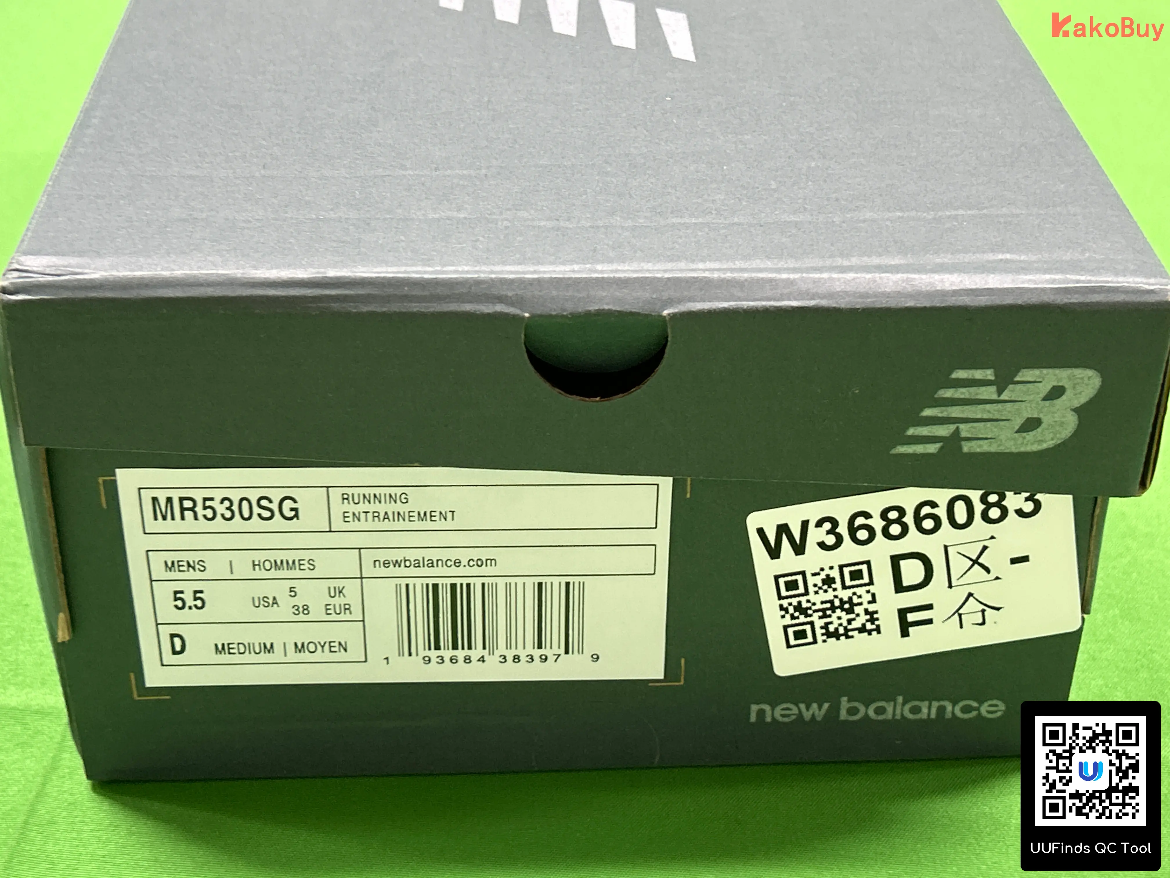 QC 1