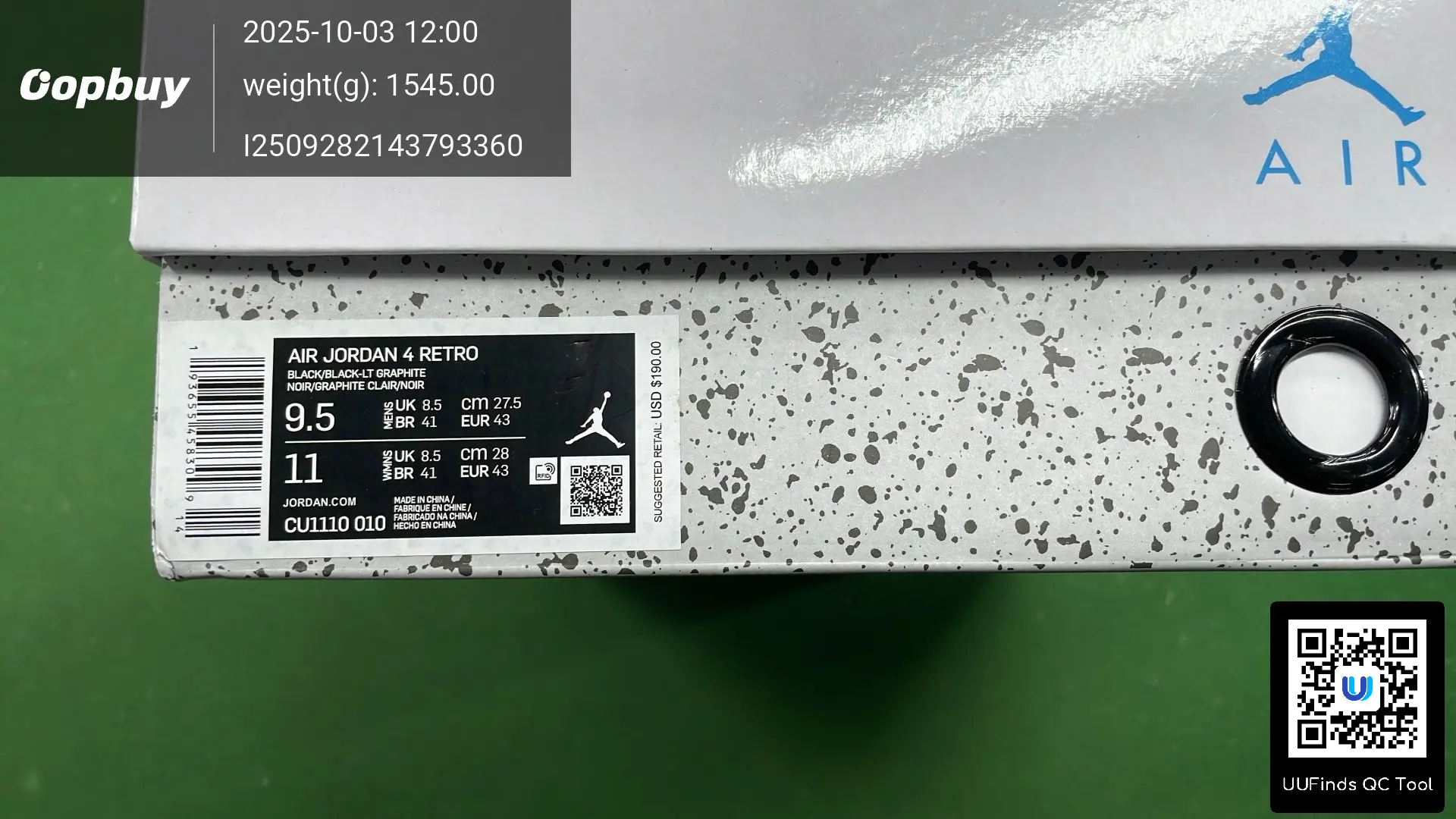 QC 1