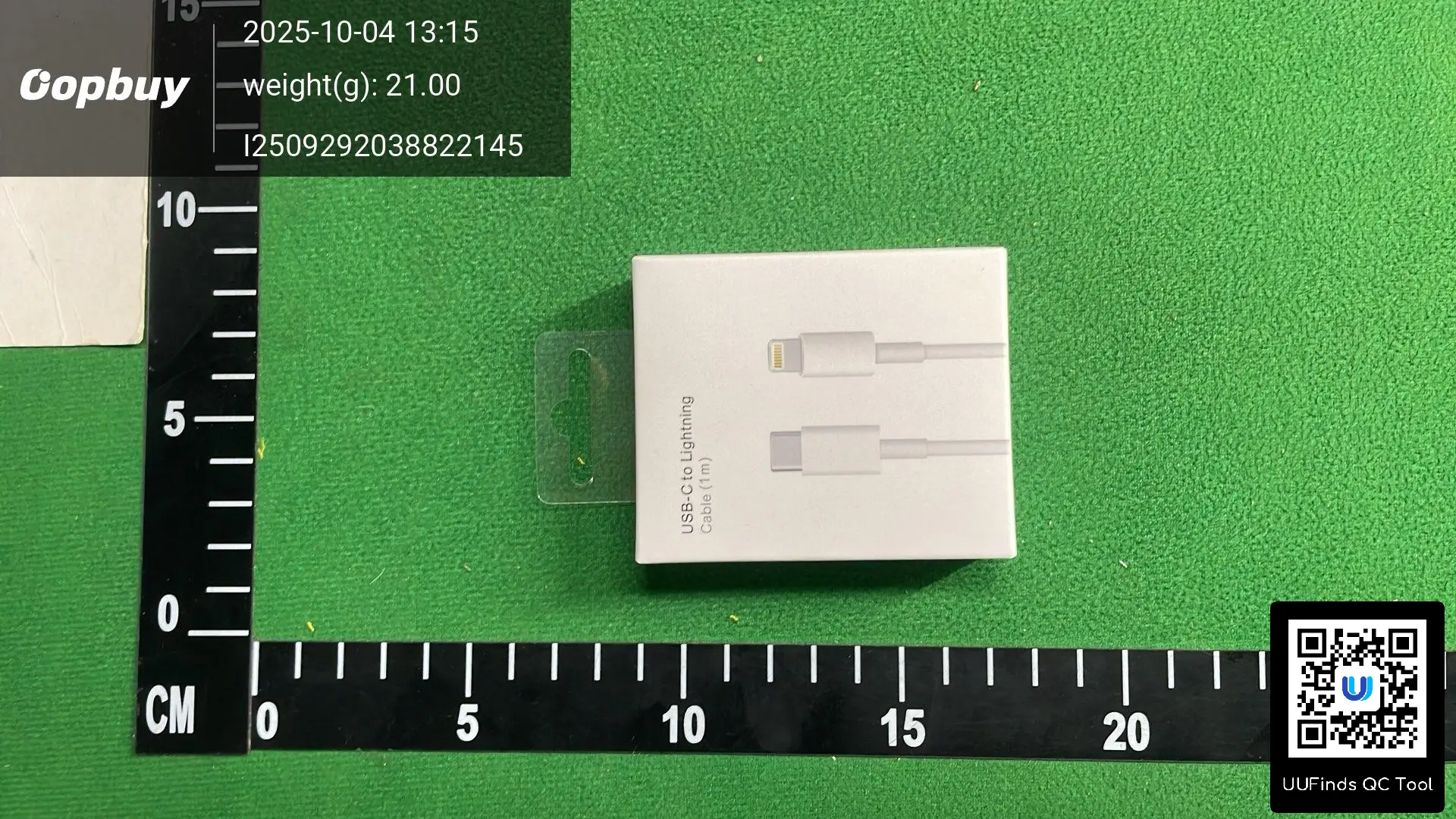 QC 1