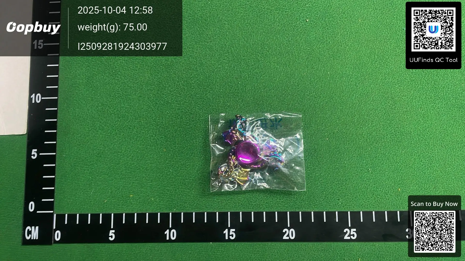 QC photos