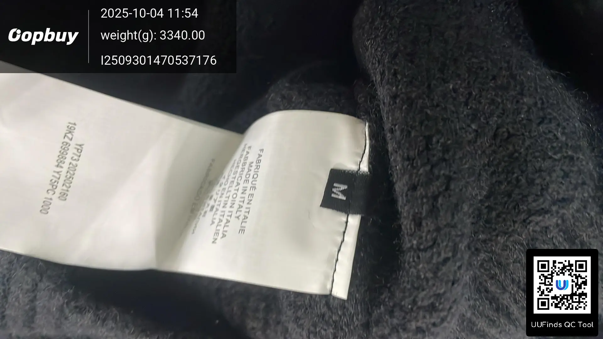 QC 1