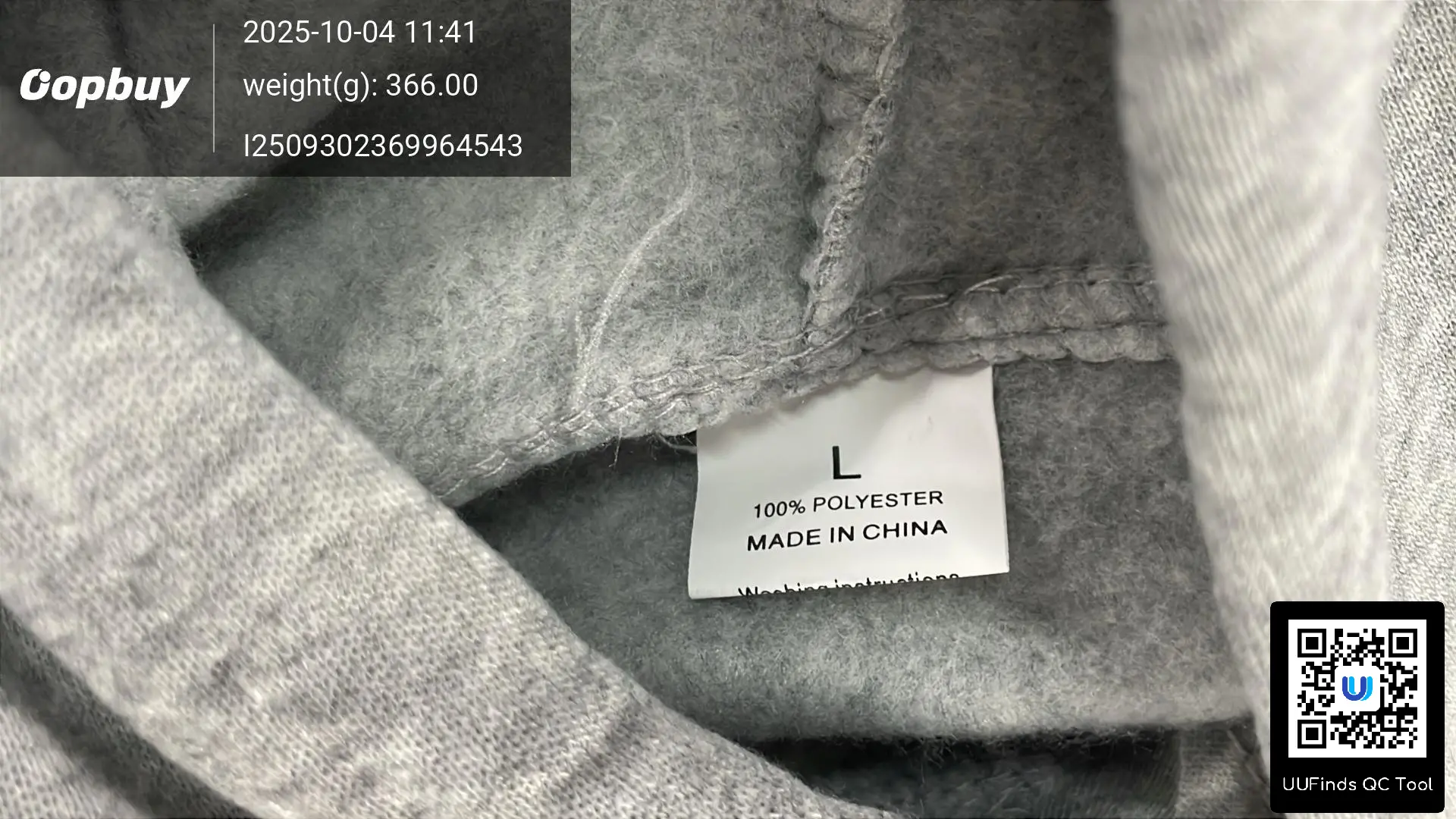 QC 1