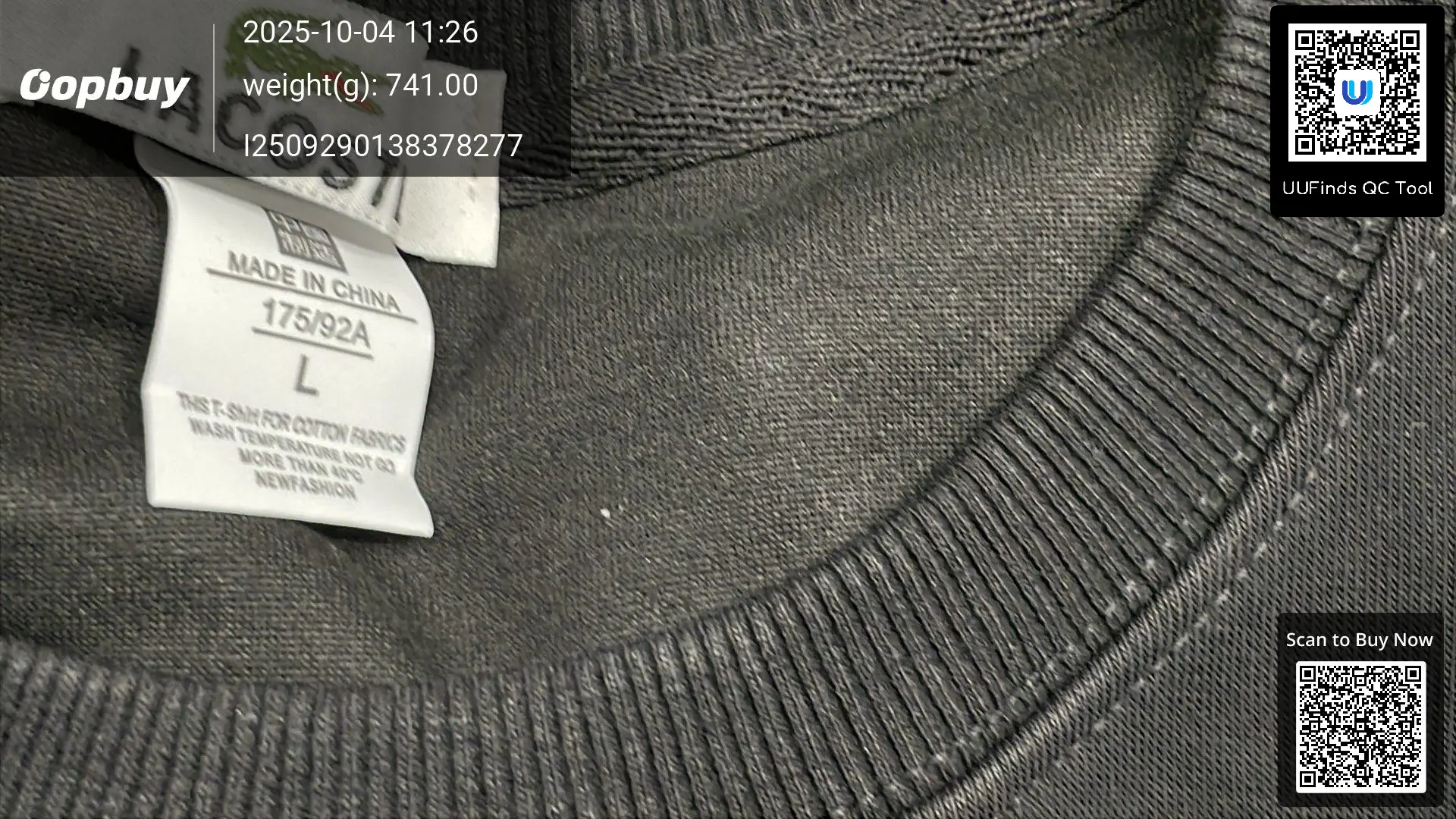 QC 1
