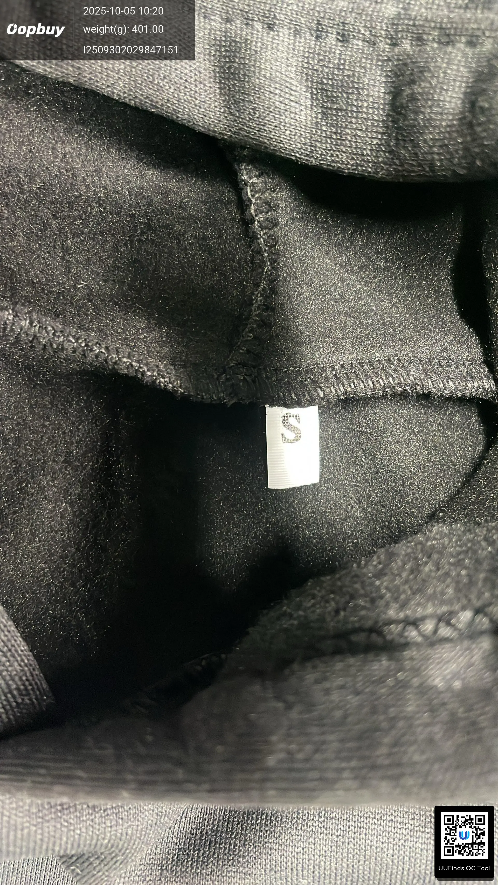 QC 1