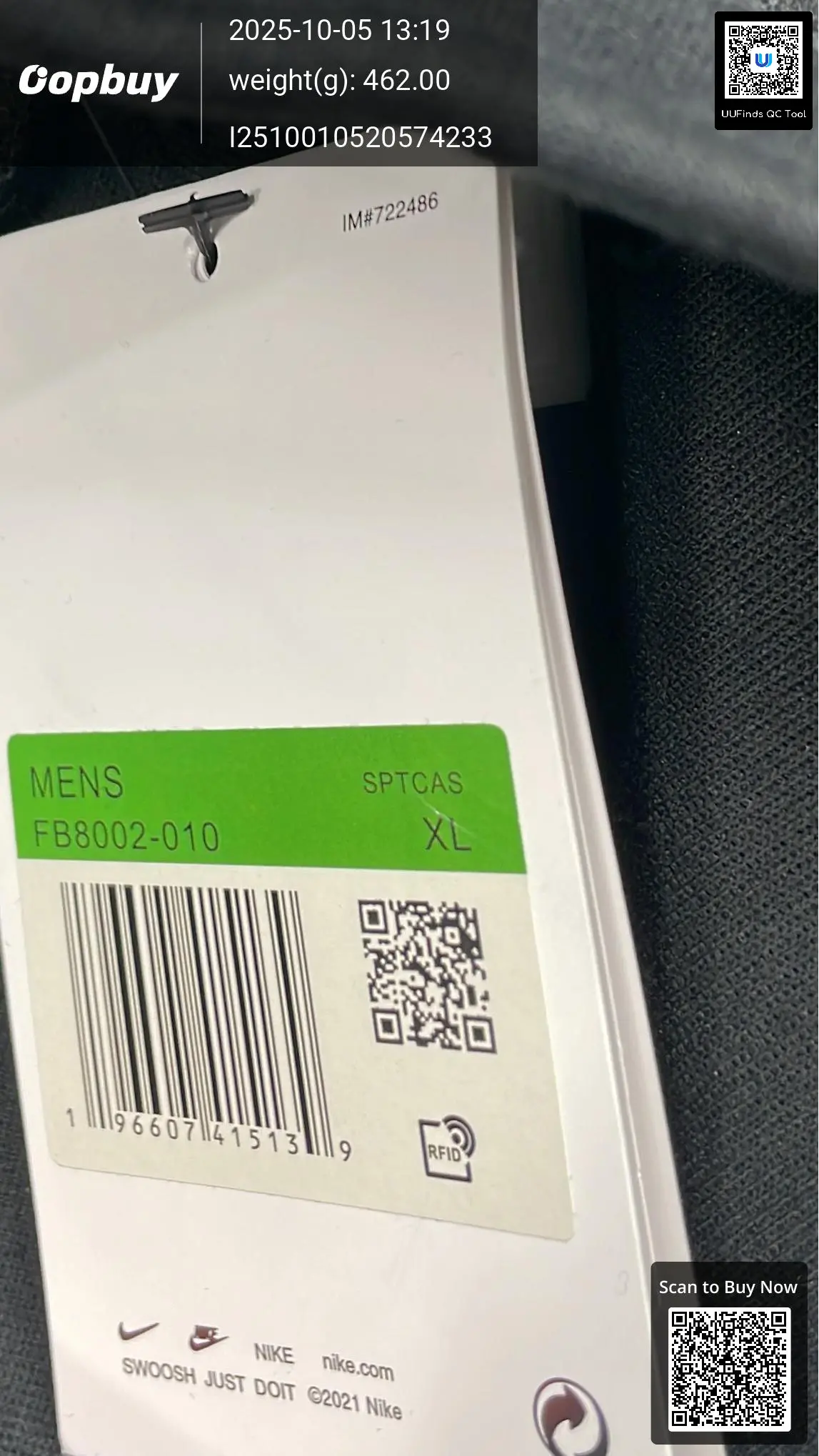 QC 1