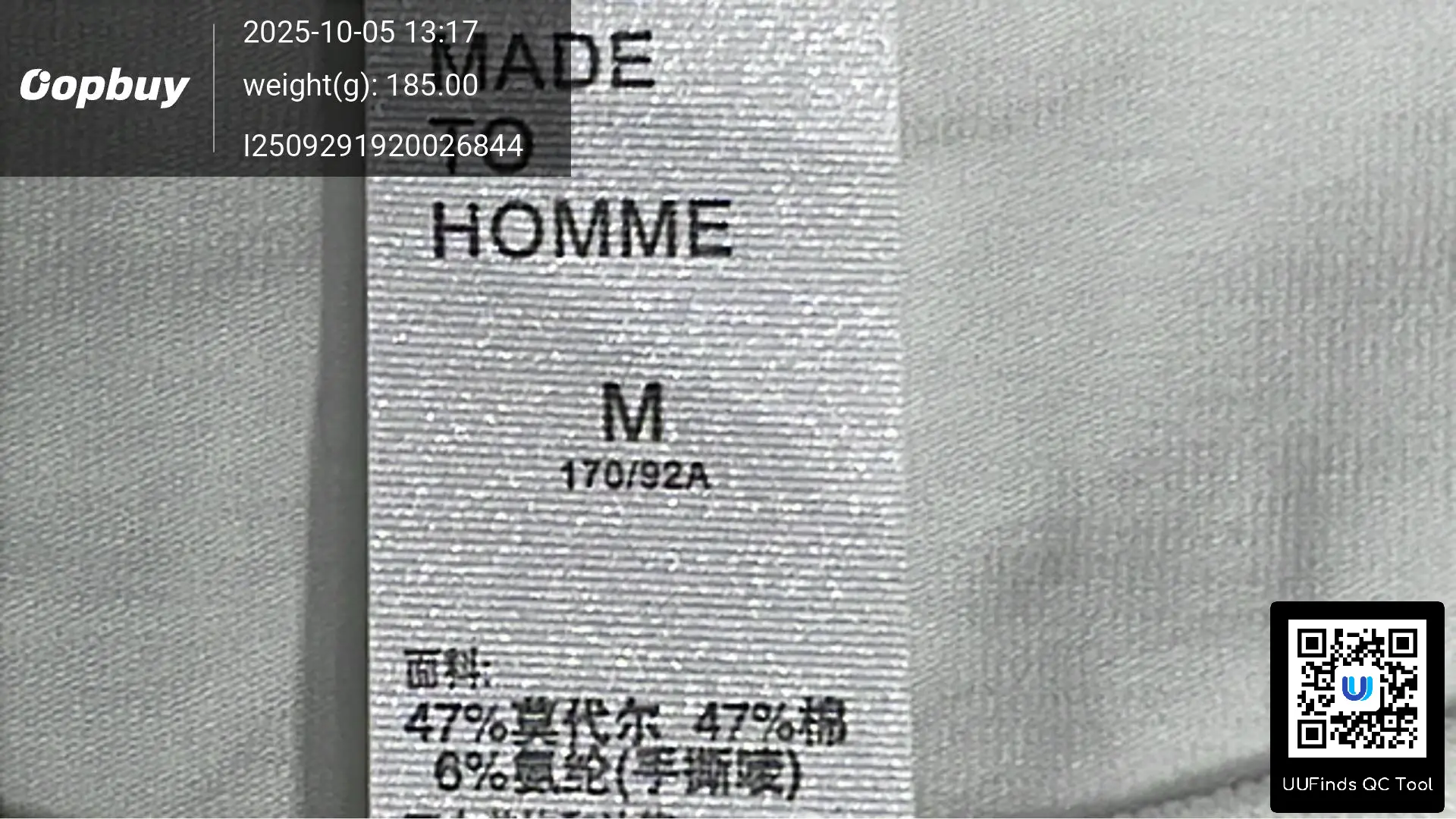 QC 1