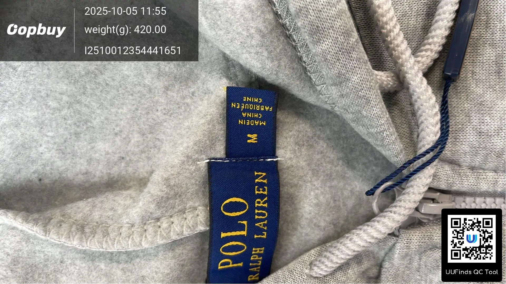 QC 1