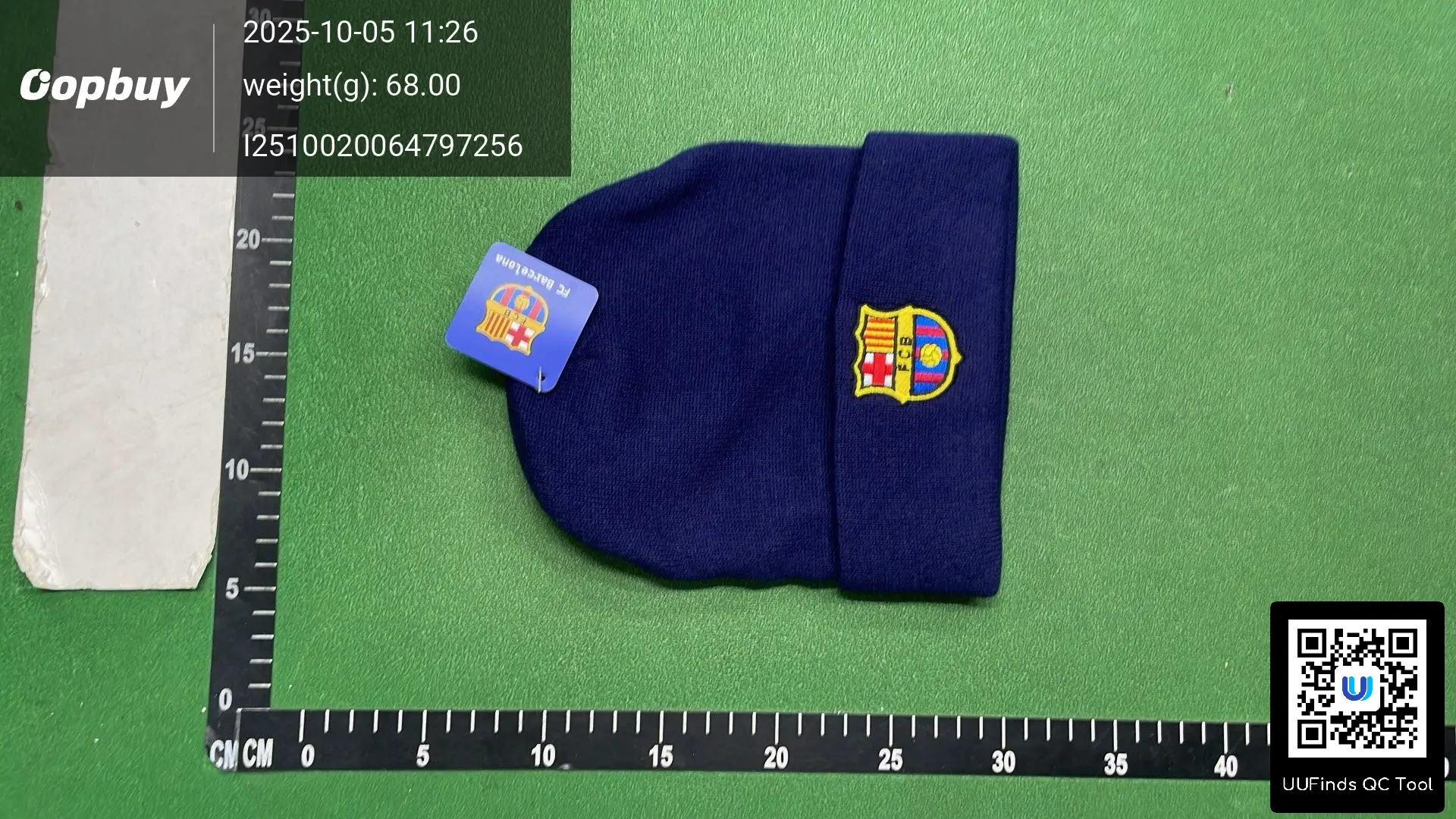 QC 1