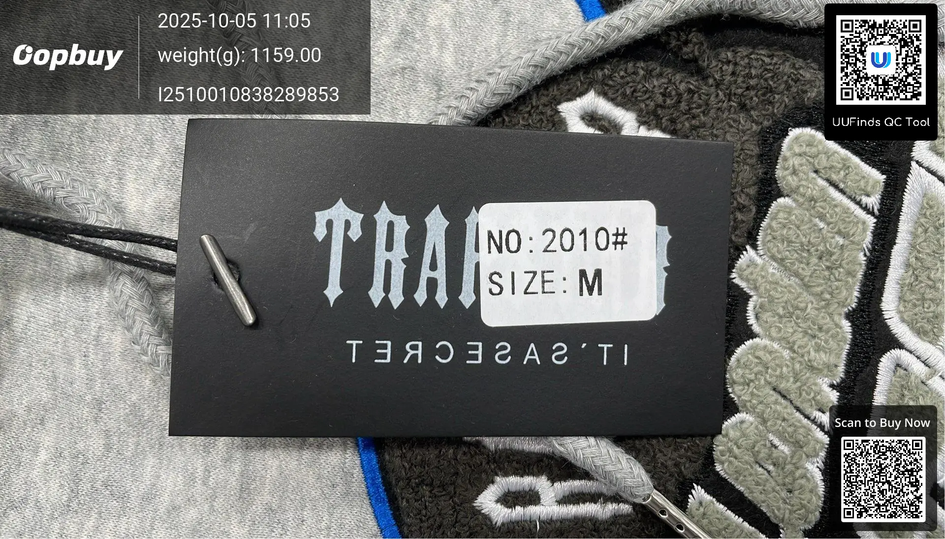 QC 1