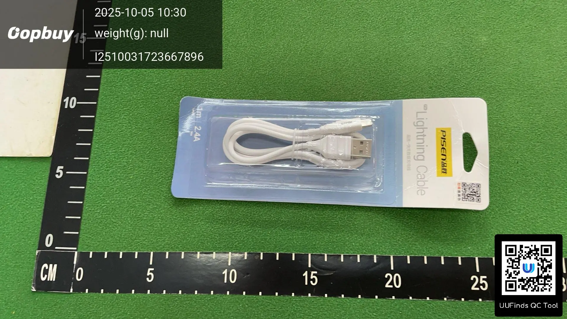 QC 1