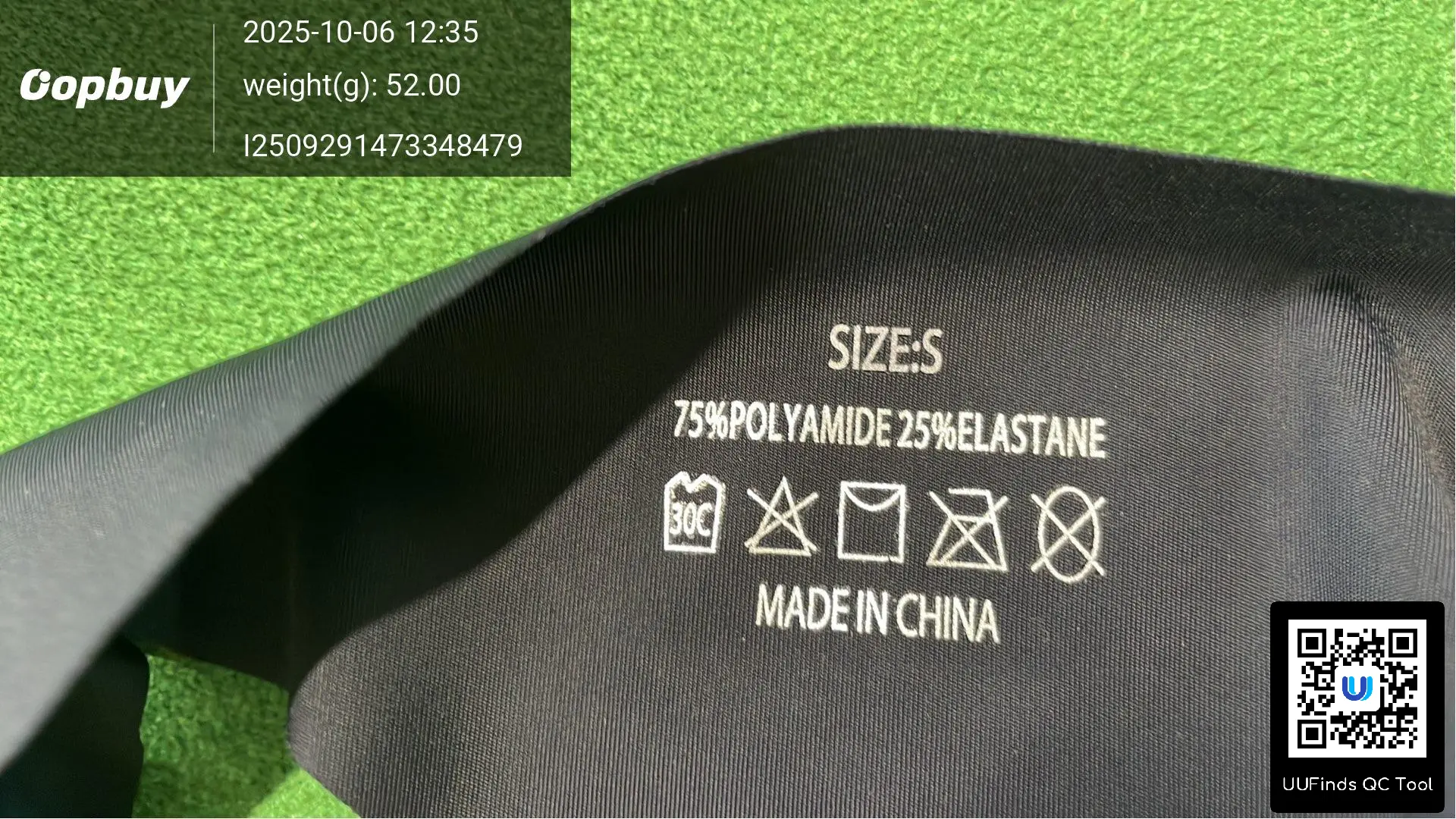 QC 1