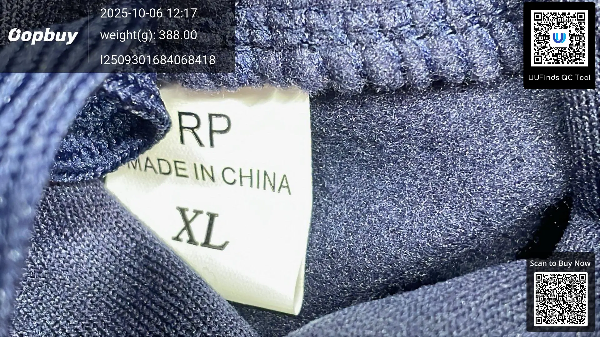 QC 1