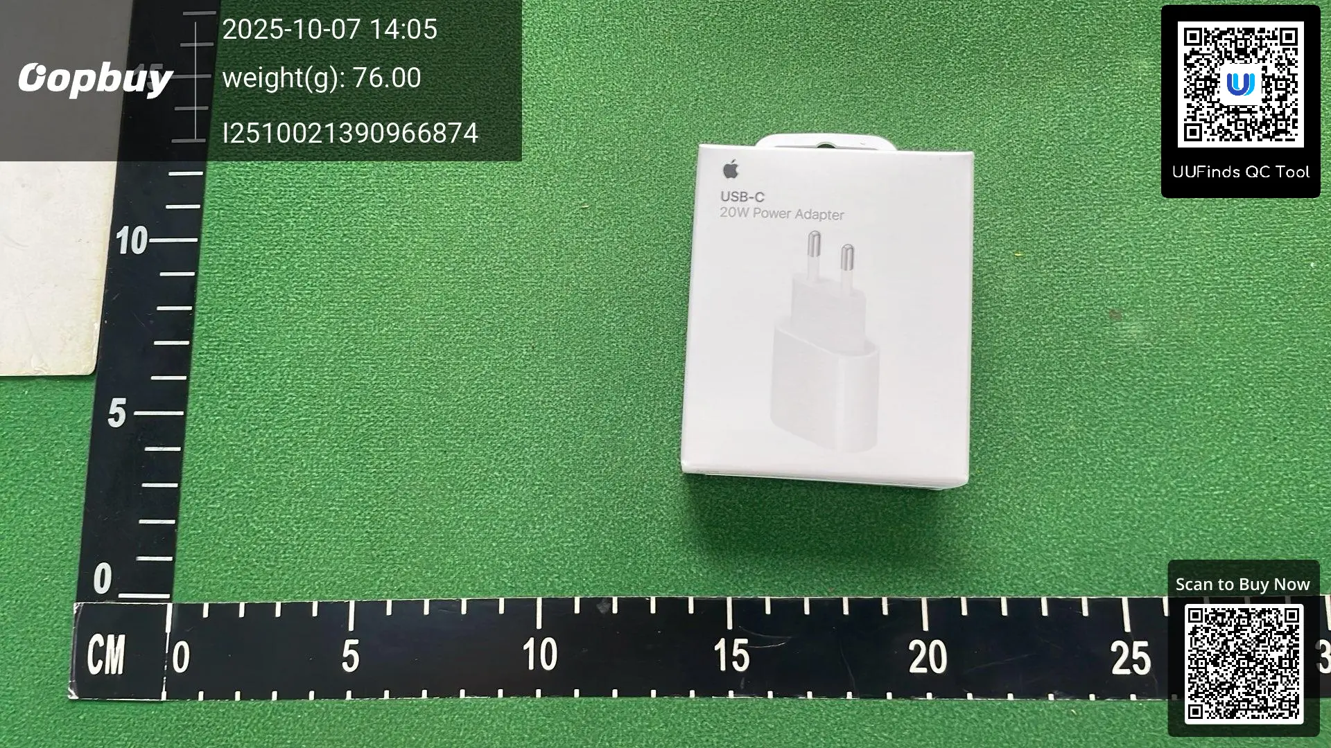 QC 1
