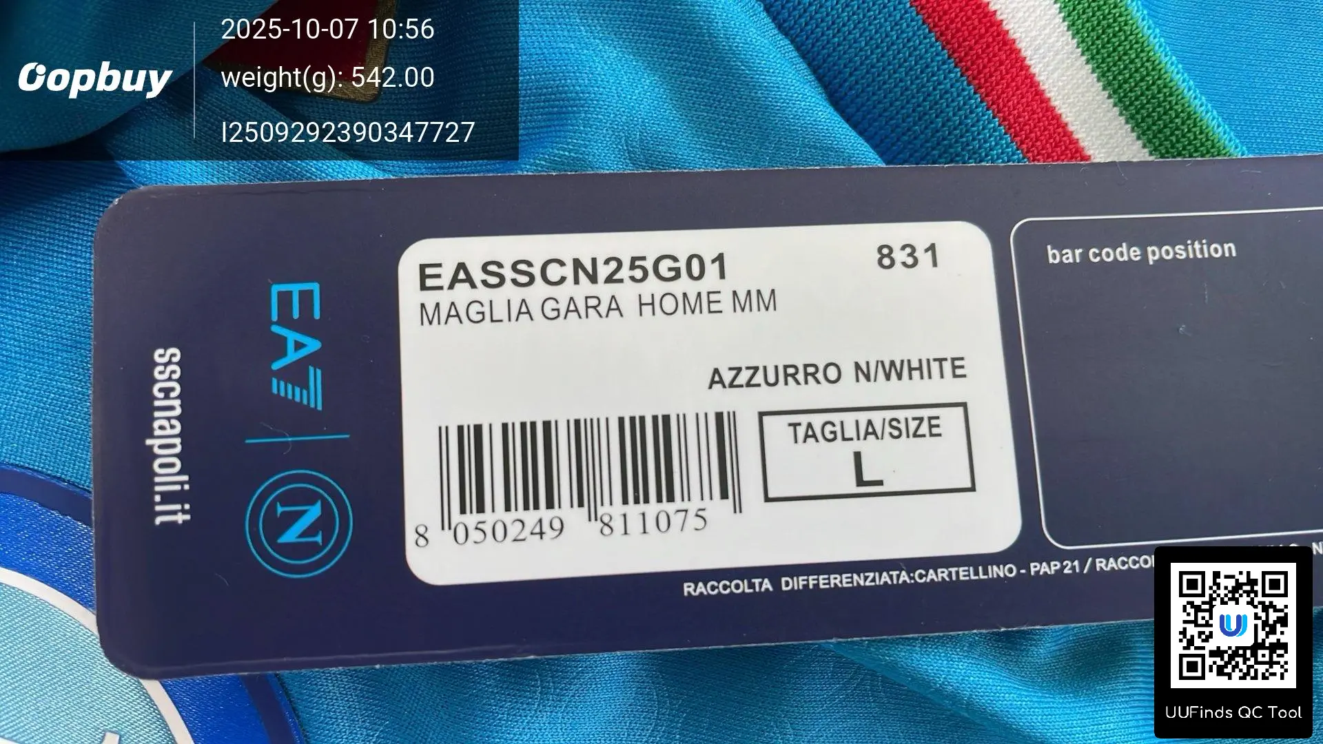 QC 1
