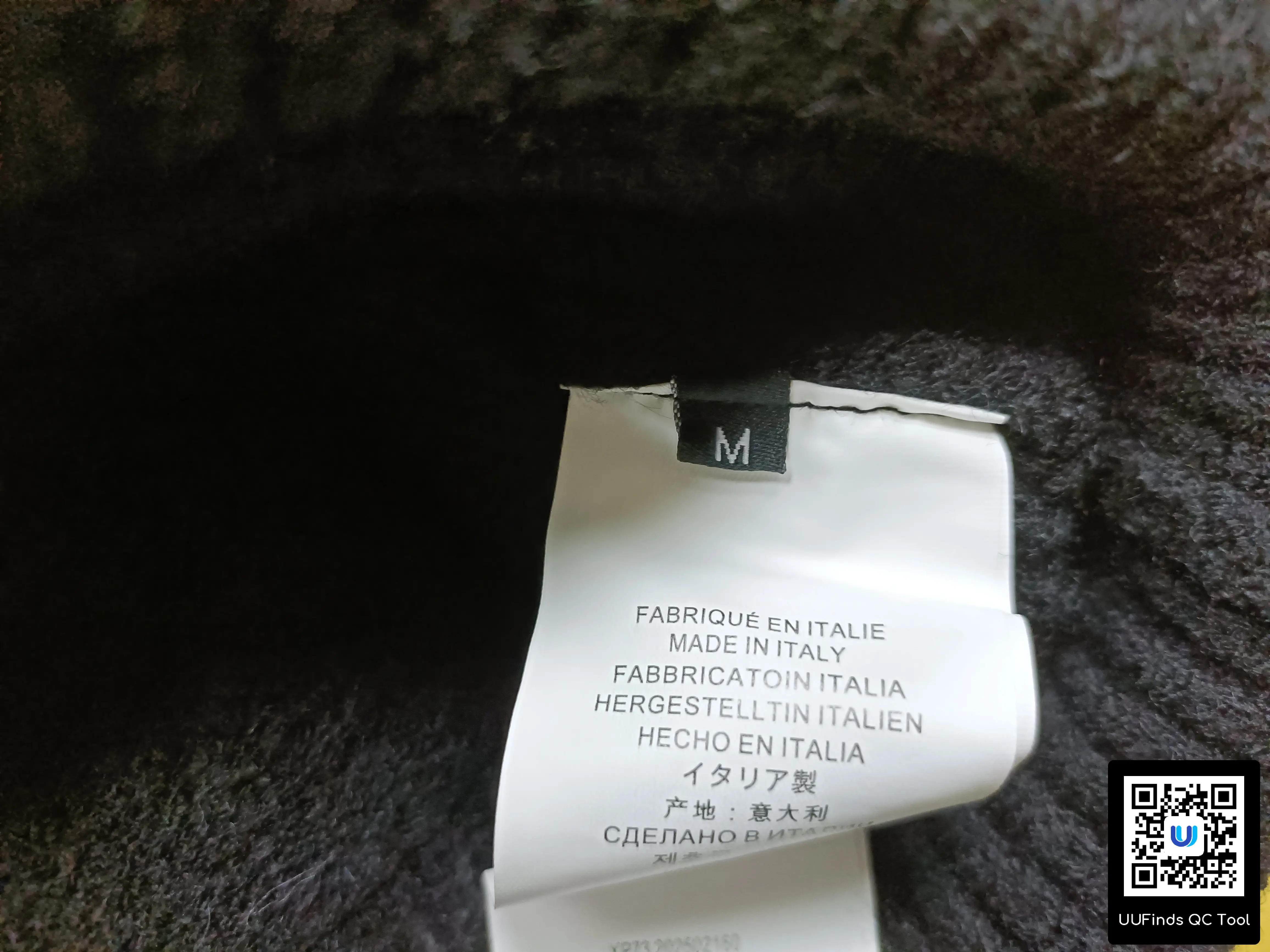 QC 1