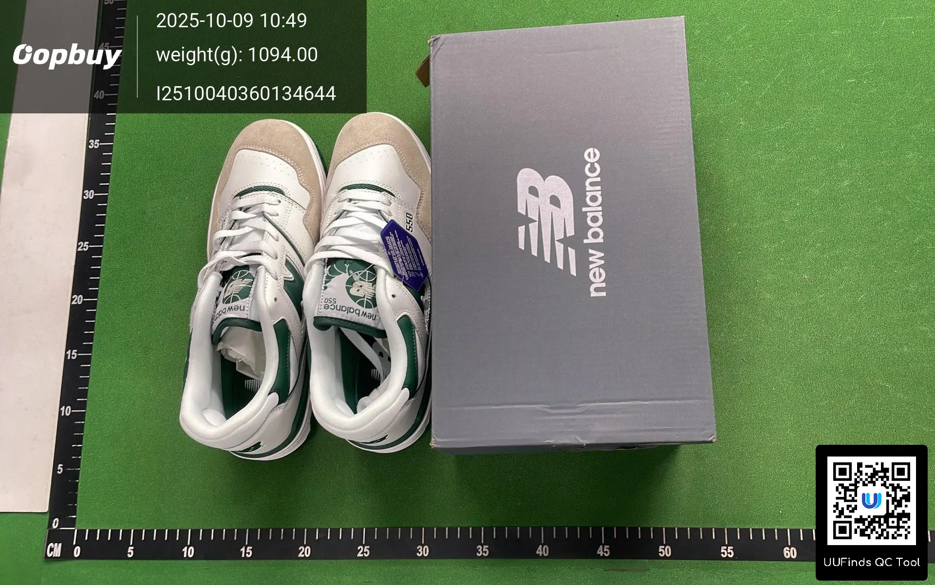 QC 1