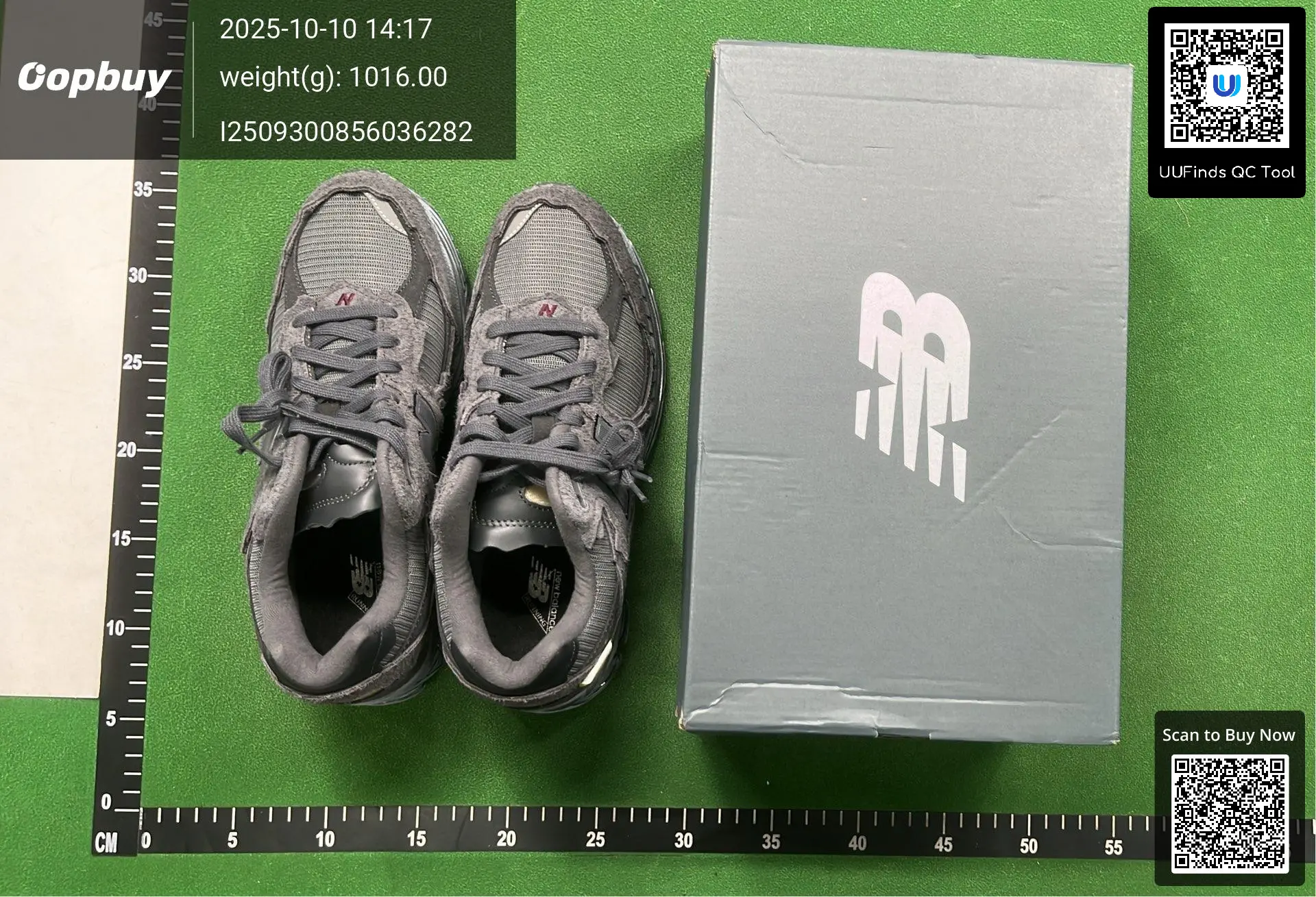 QC 1