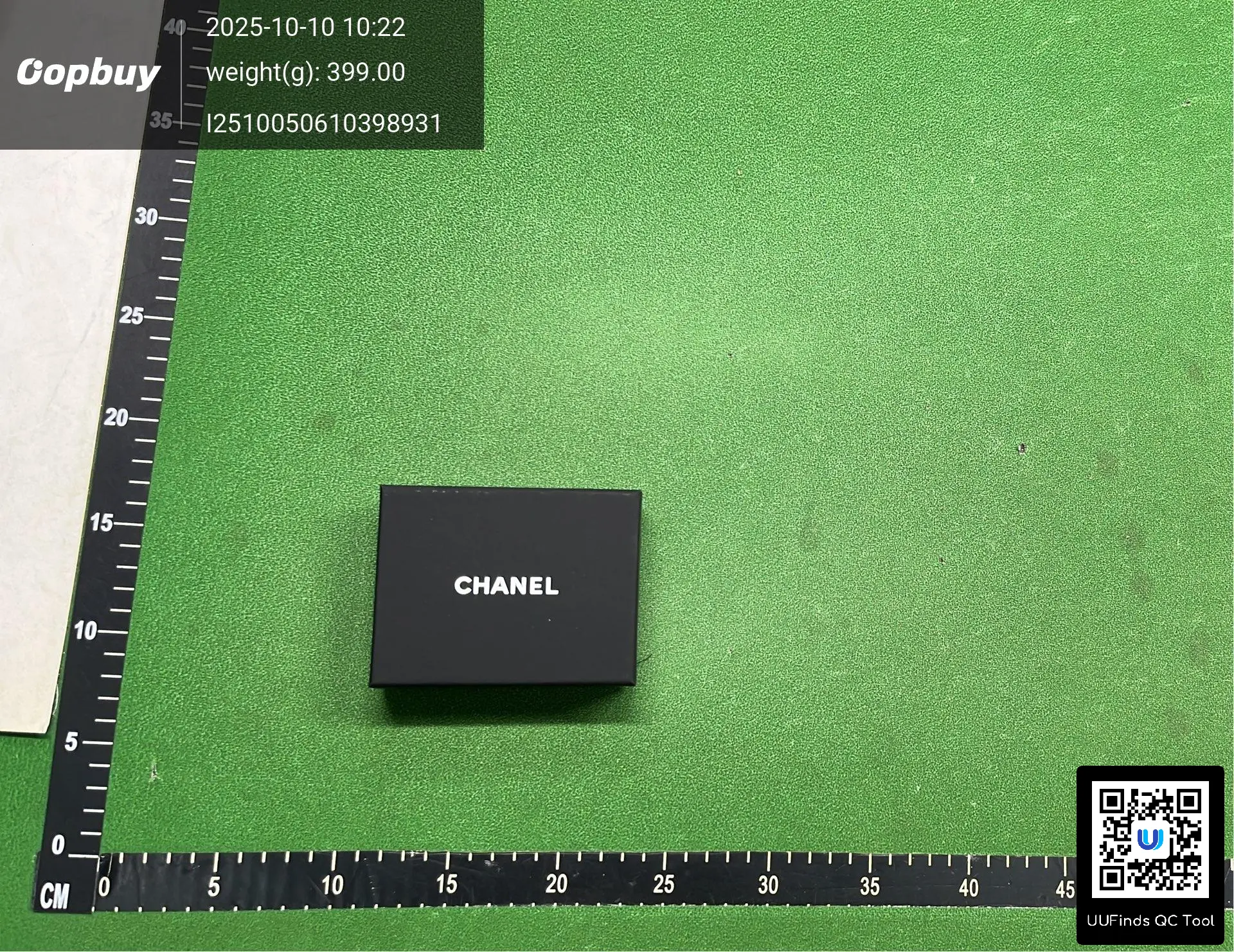 QC 1
