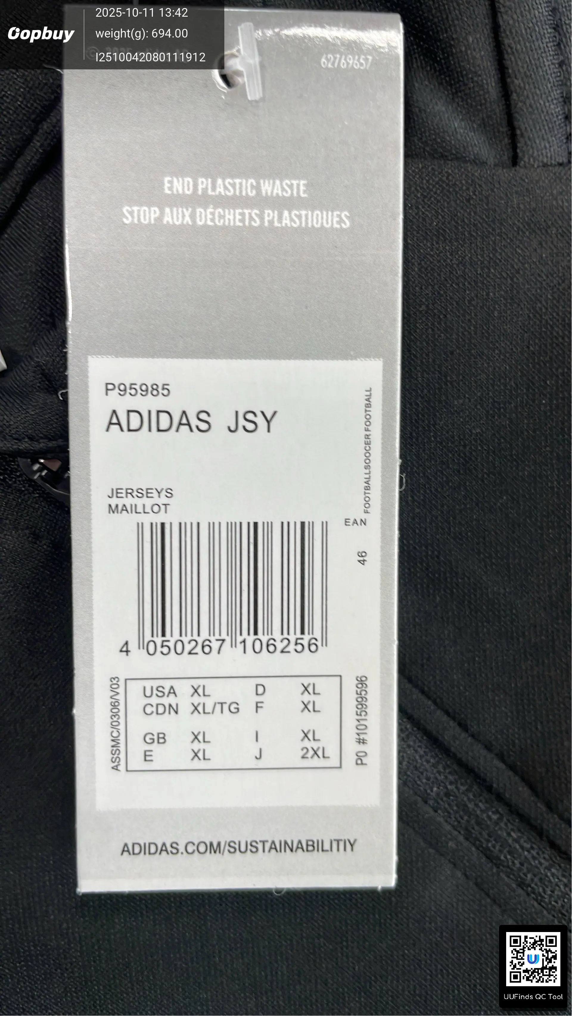 QC 1