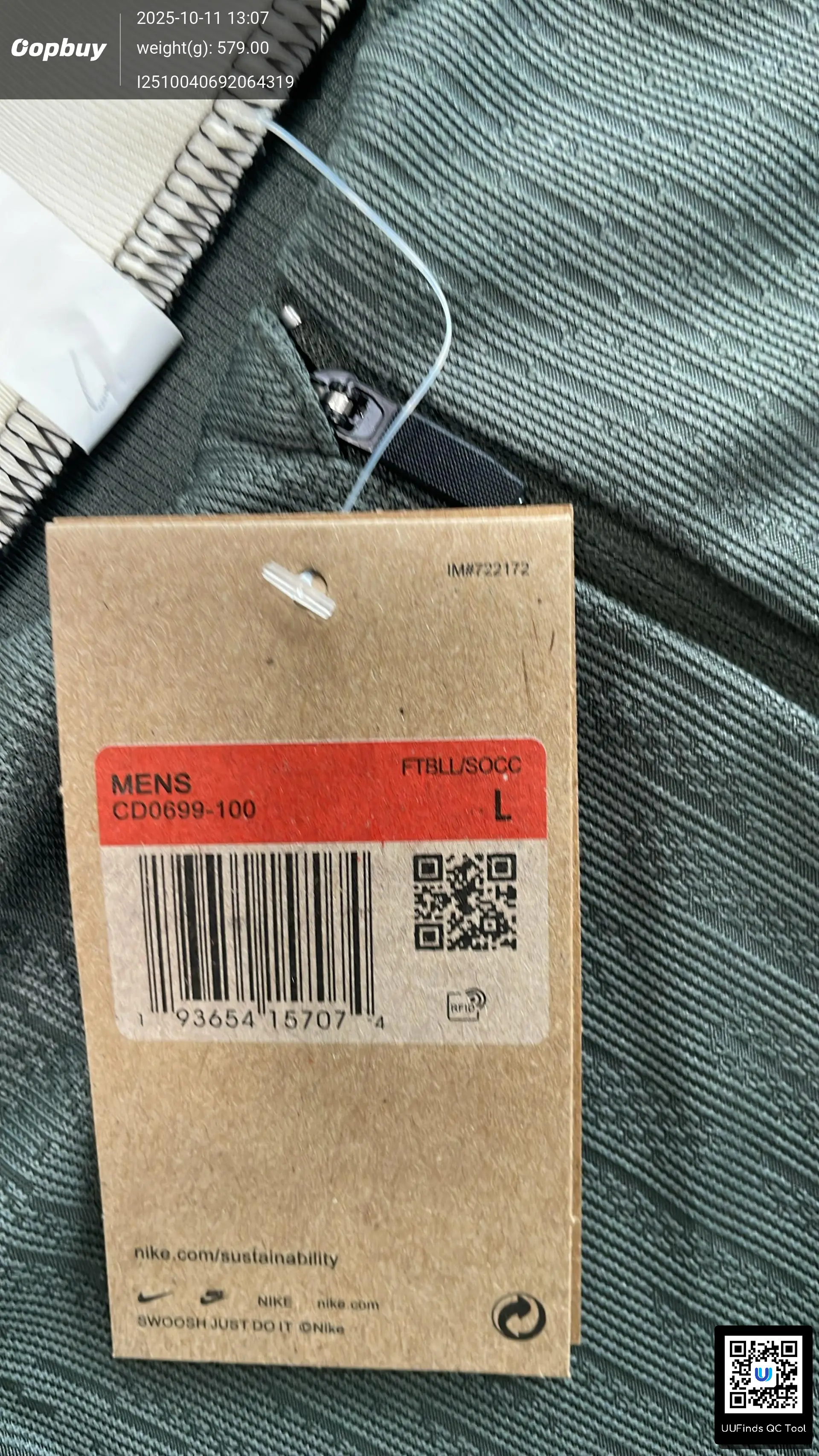 QC 1