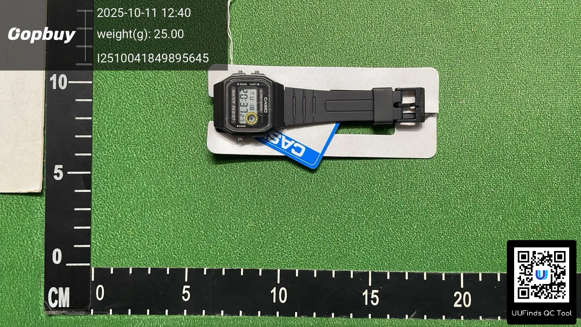 QC 1
