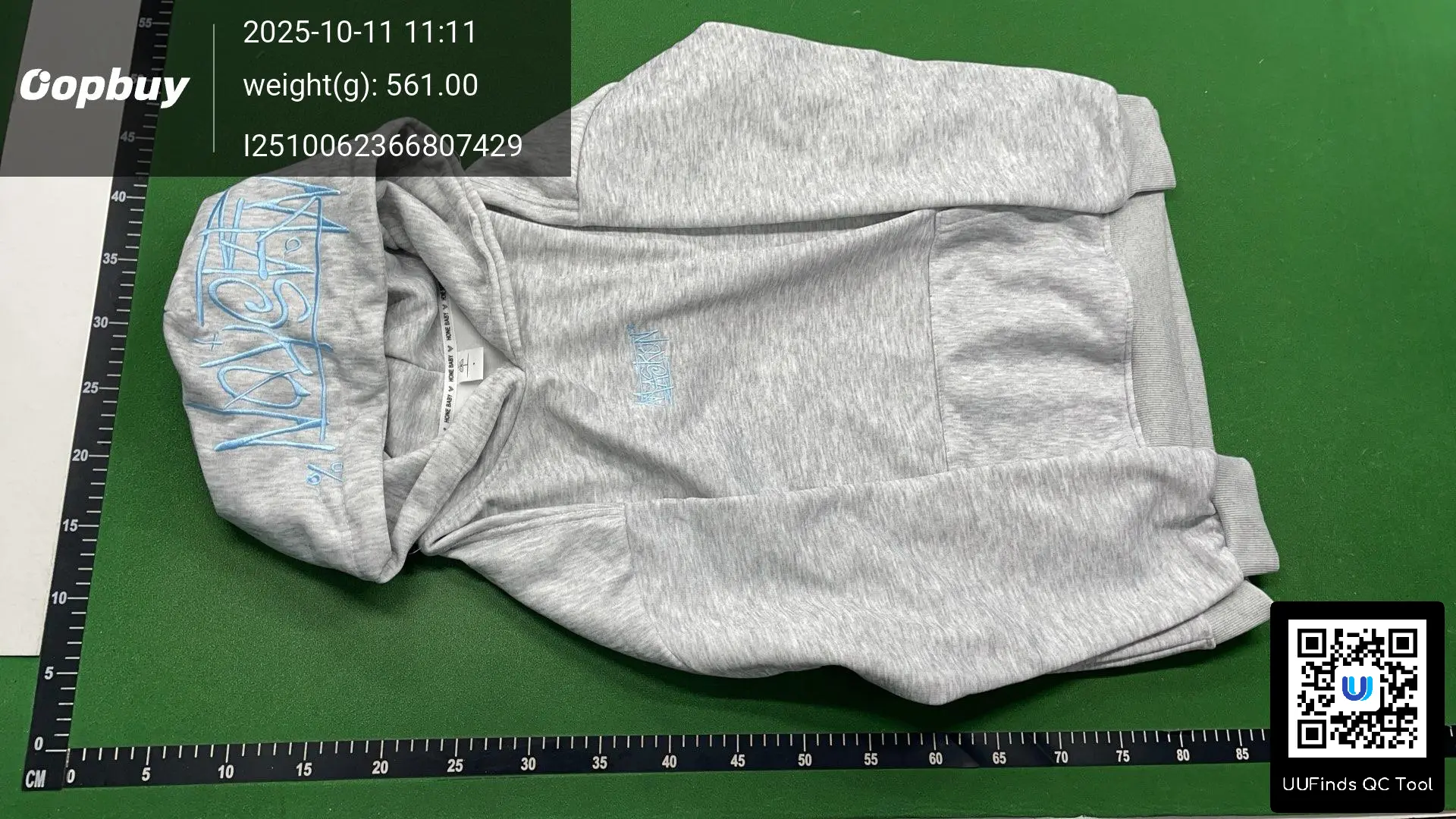 QC 1