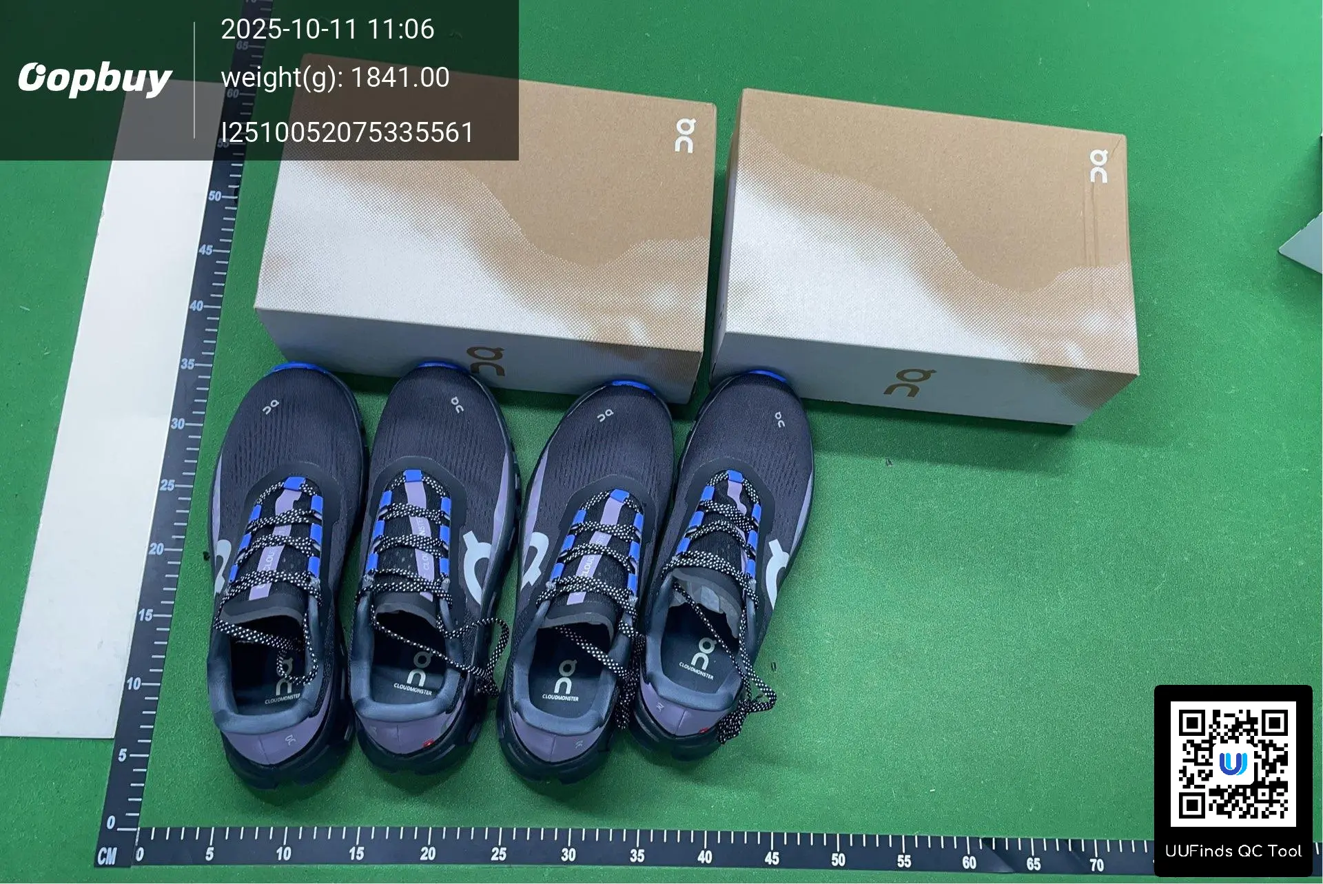 QC 1