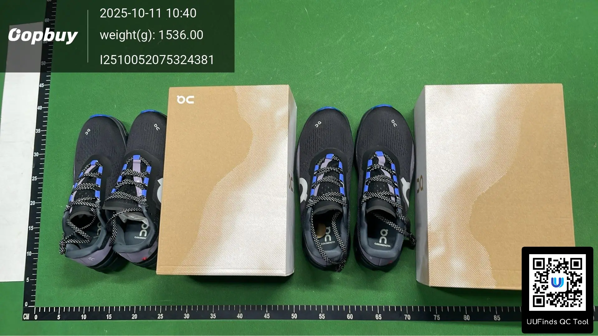 QC 1