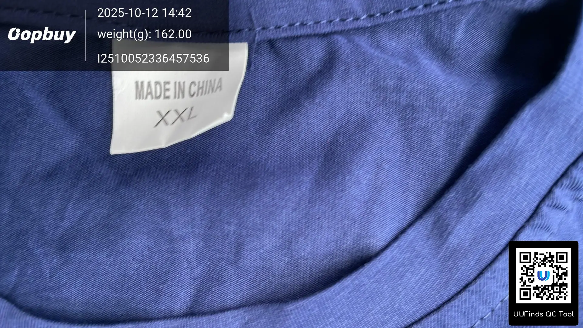 QC 1