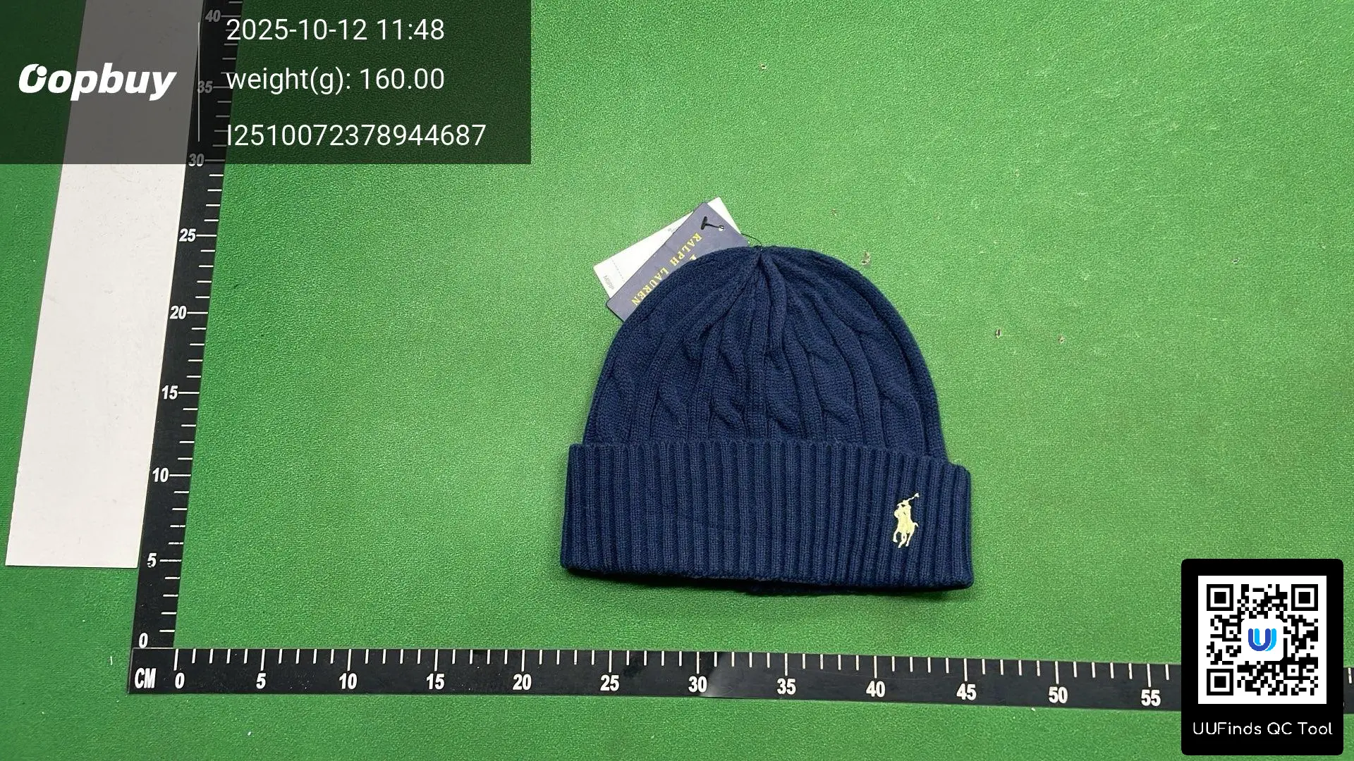 QC 1