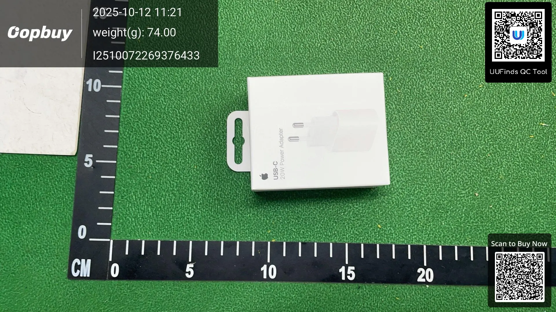 QC 1