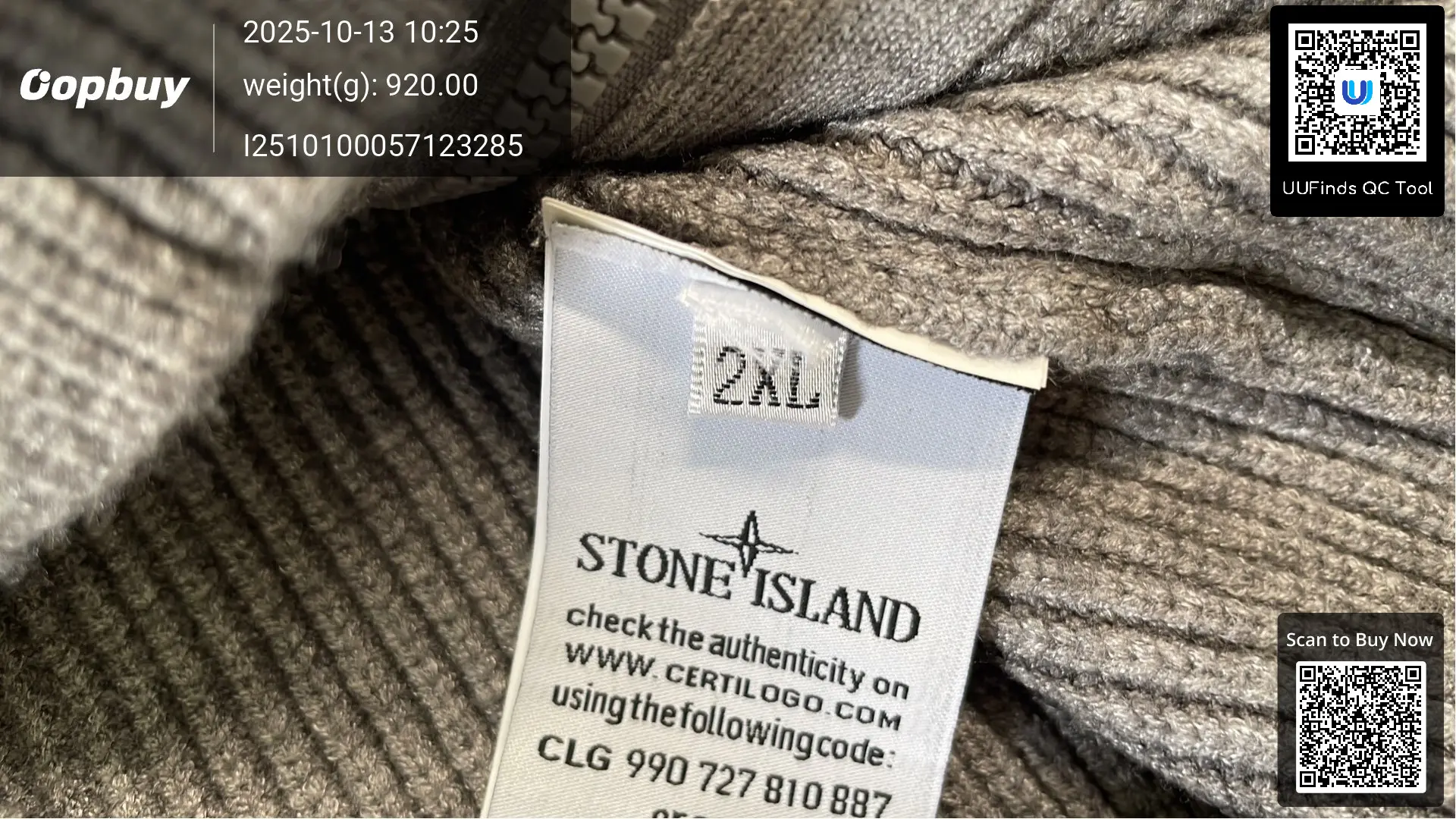 QC 1